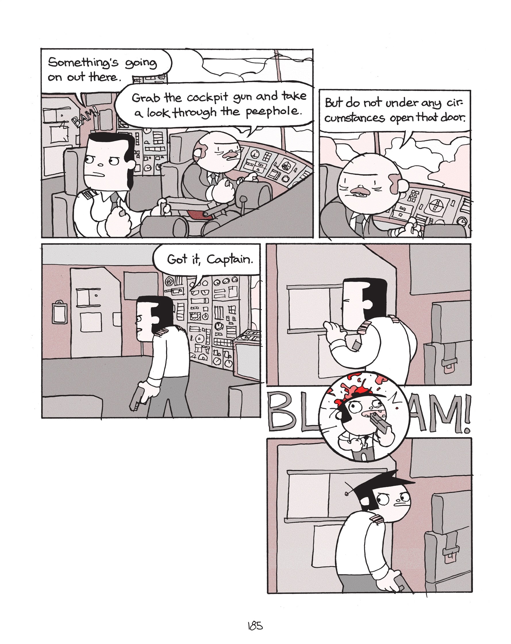 Read online Jason Shiga: Demon comic -  Issue # TPB 2 (Part 2) - 90