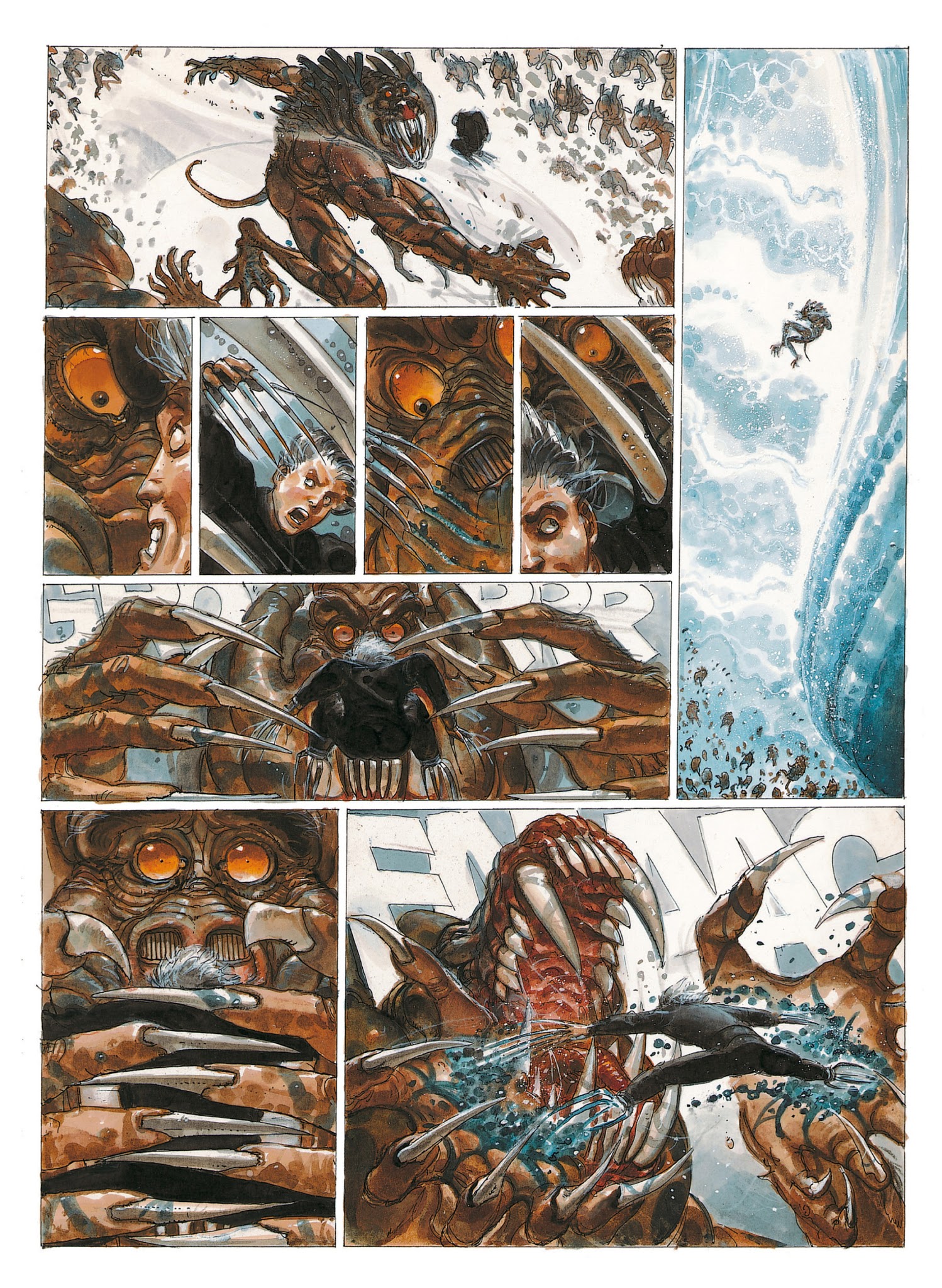 Read online The Metabarons (2015) comic -  Issue #3 - 48