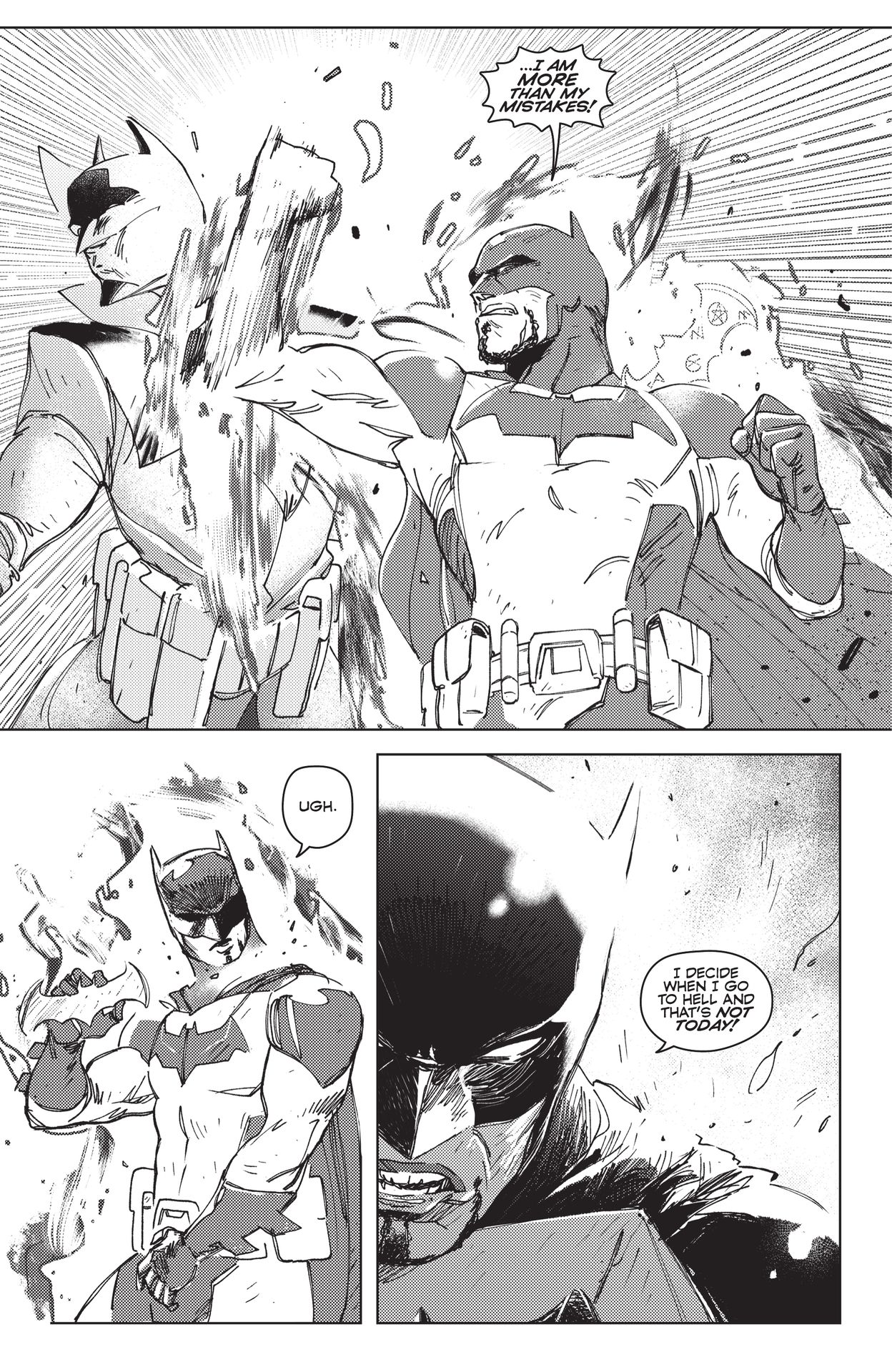 Read online Future State: Gotham comic -  Issue #16 - 5