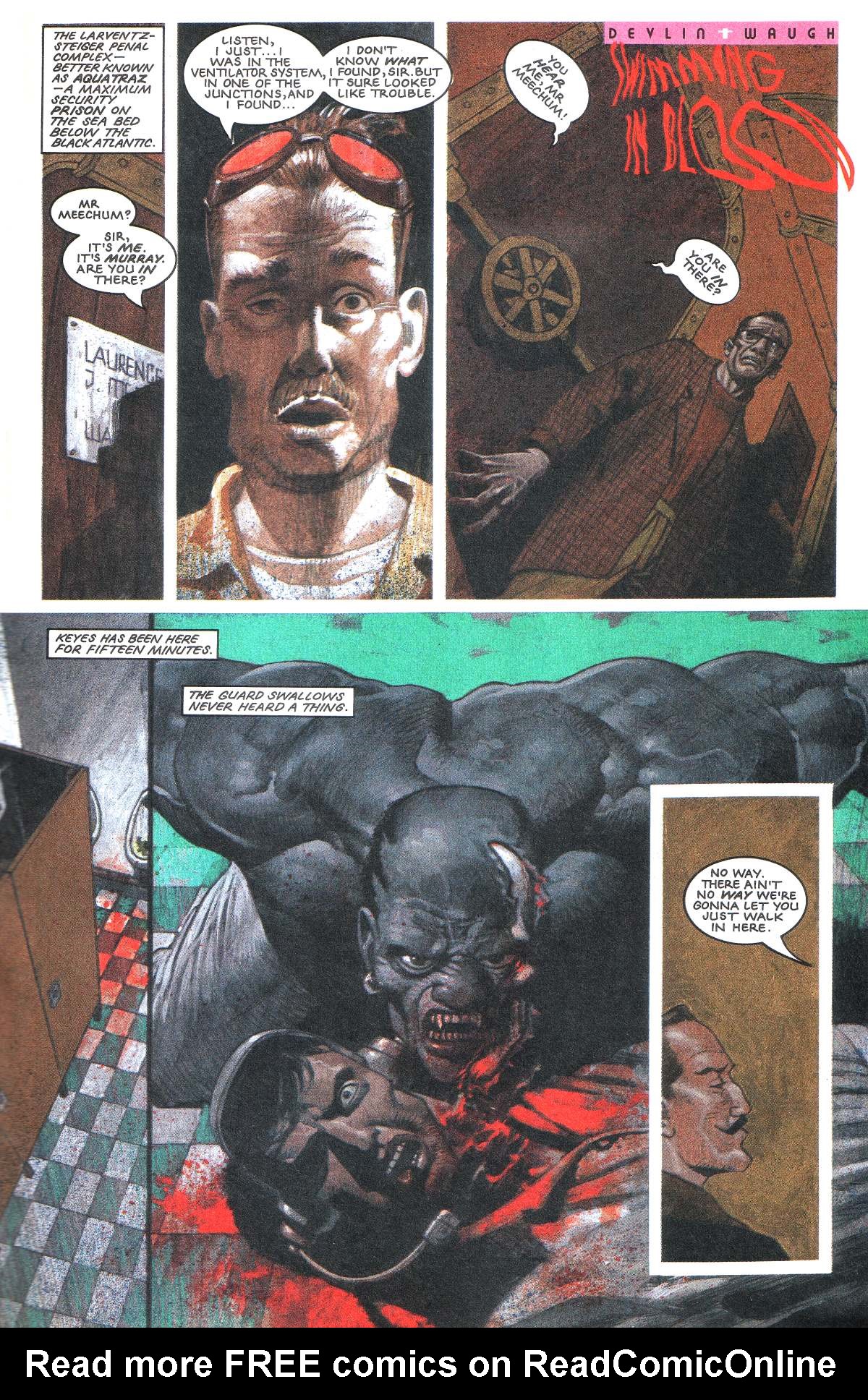 Read online Judge Dredd: The Megazine (vol. 2) comic -  Issue #2 - 26