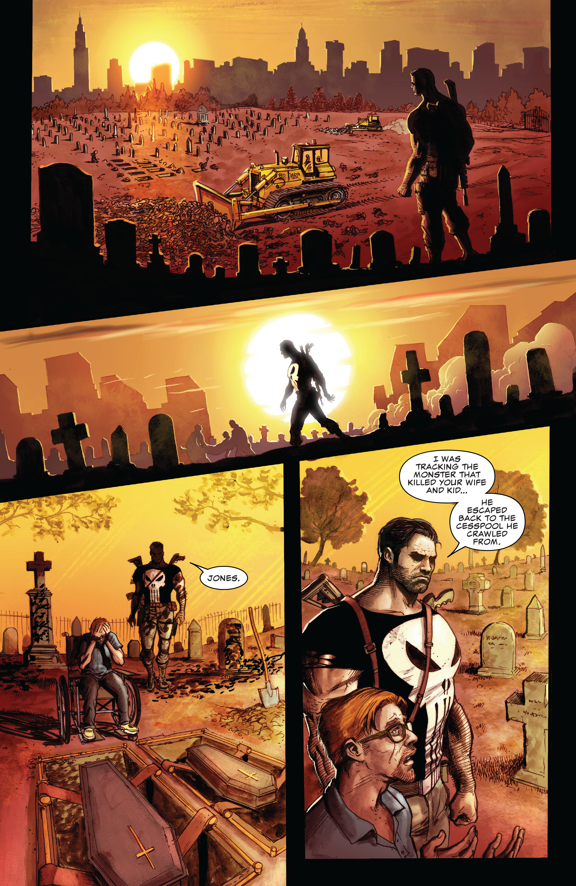 Read online Punisher Kill Krew comic -  Issue # _TPB - 13