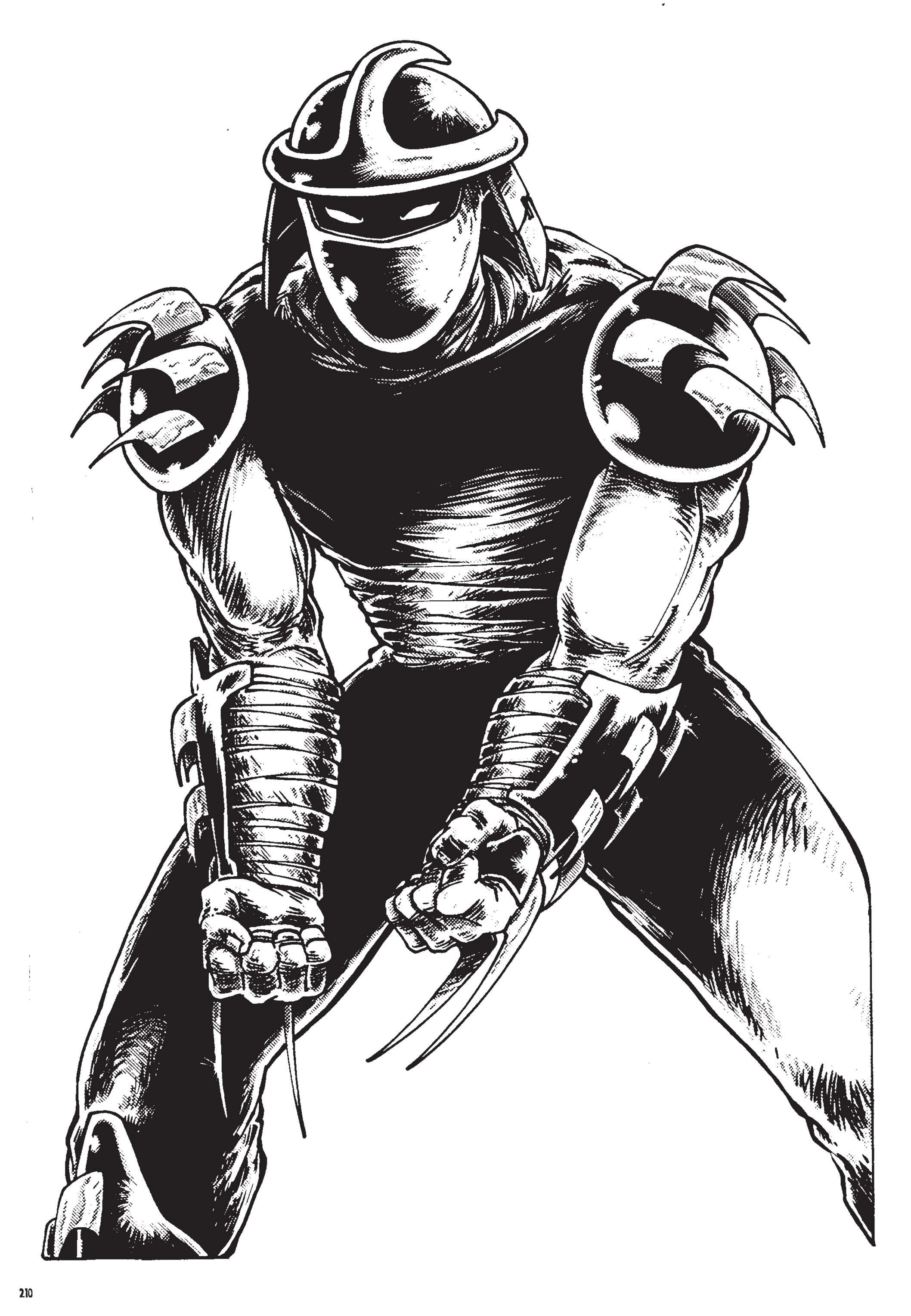 Read online Teenage Mutant Ninja Turtles: The Ultimate Collection comic -  Issue # TPB 2 (Part 3) - 10