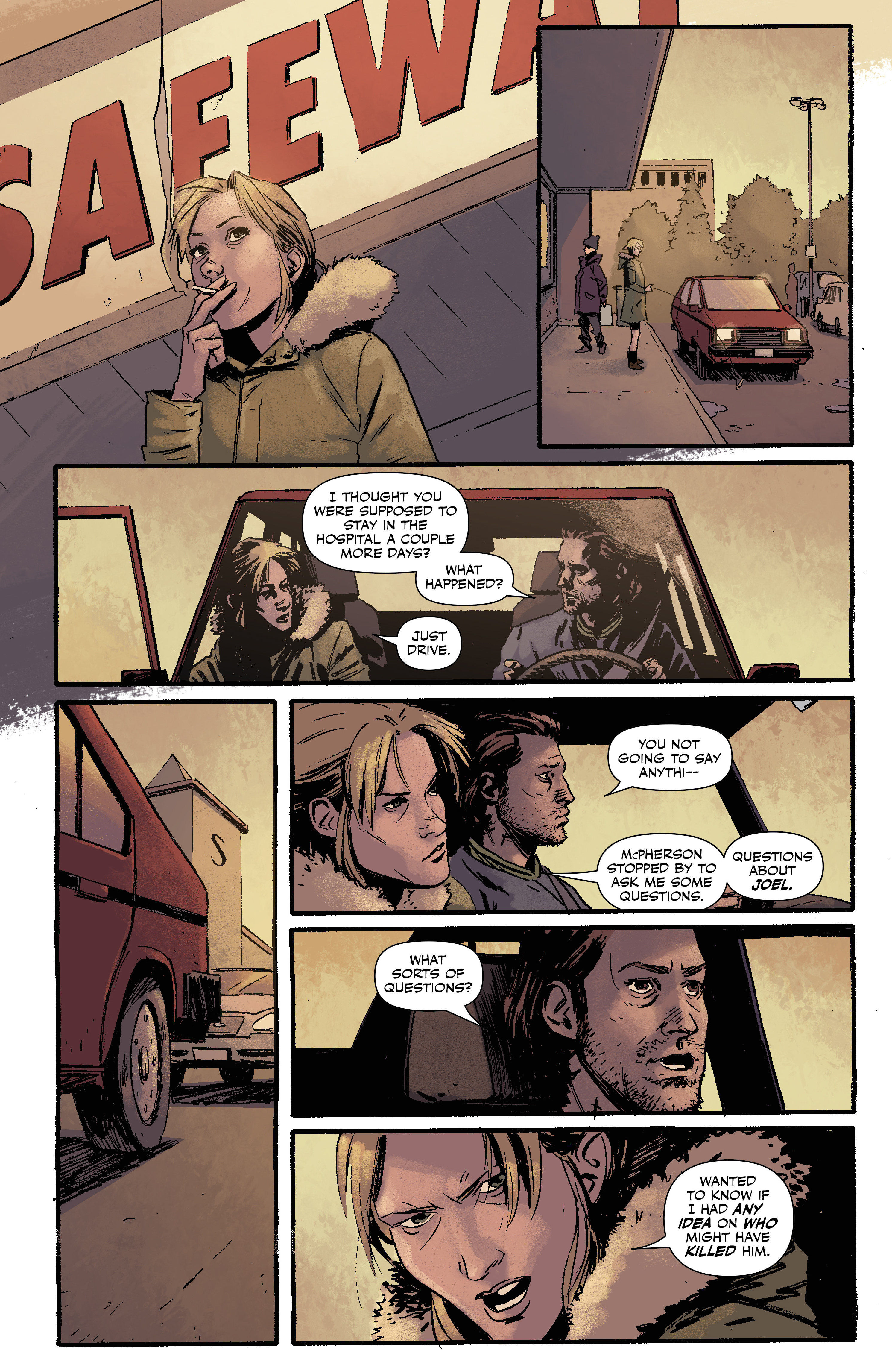 Read online The Violent comic -  Issue #4 - 12