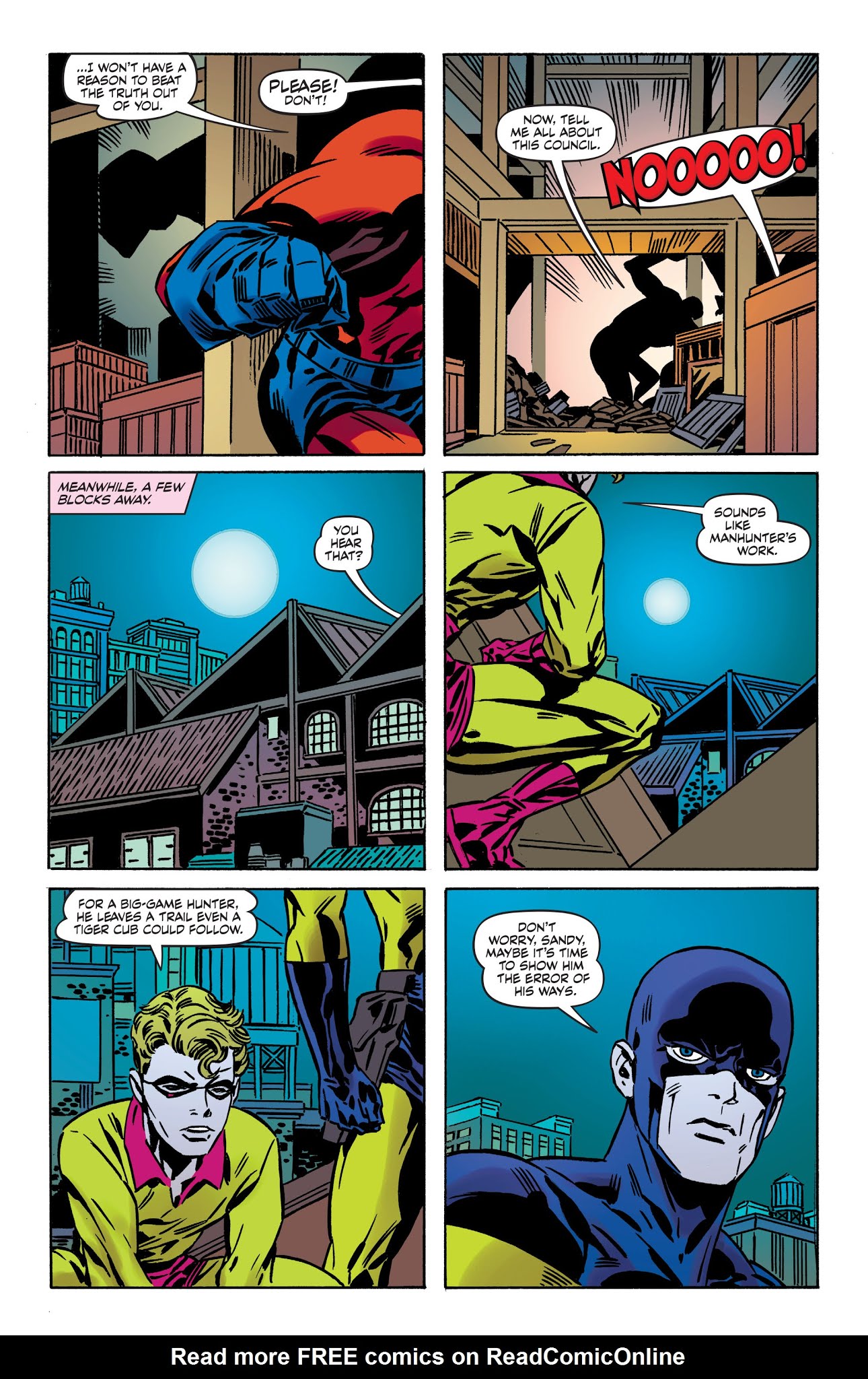 Read online Jack Kirby 100th Celebration Collection comic -  Issue # TPB (Part 1) - 72