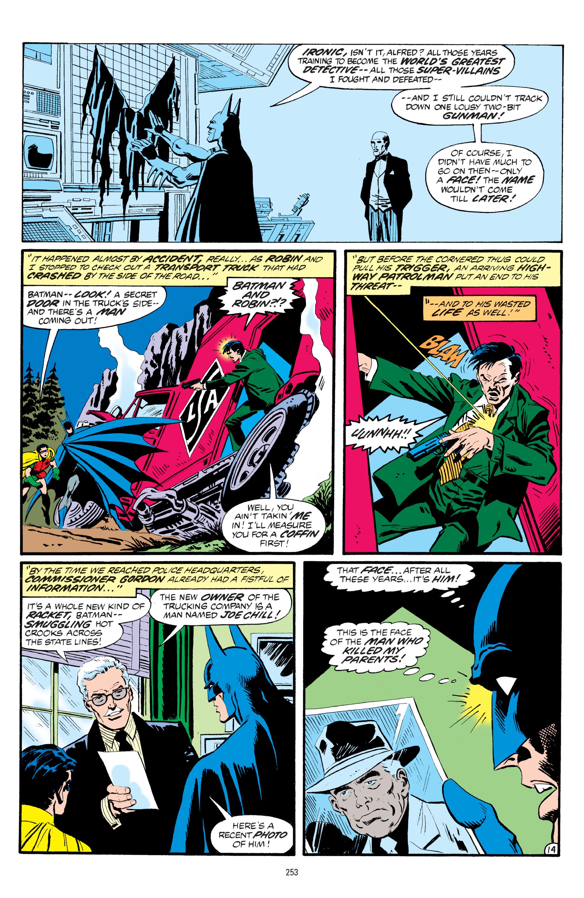 Read online Legends of the Dark Knight: Jim Aparo comic -  Issue # TPB 3 (Part 3) - 51