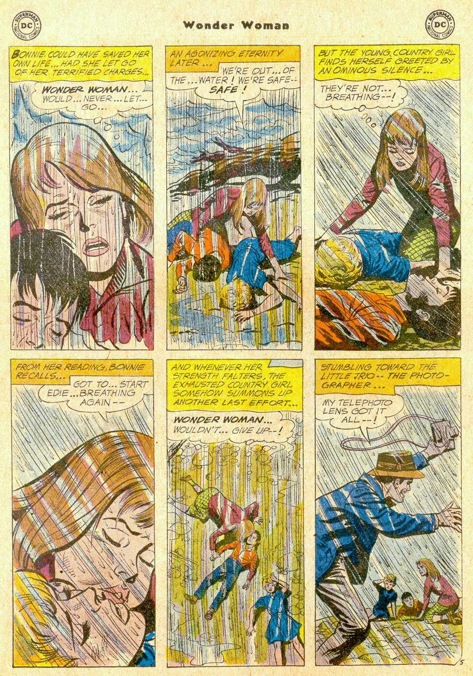 Read online Wonder Woman (1942) comic -  Issue #112 - 8