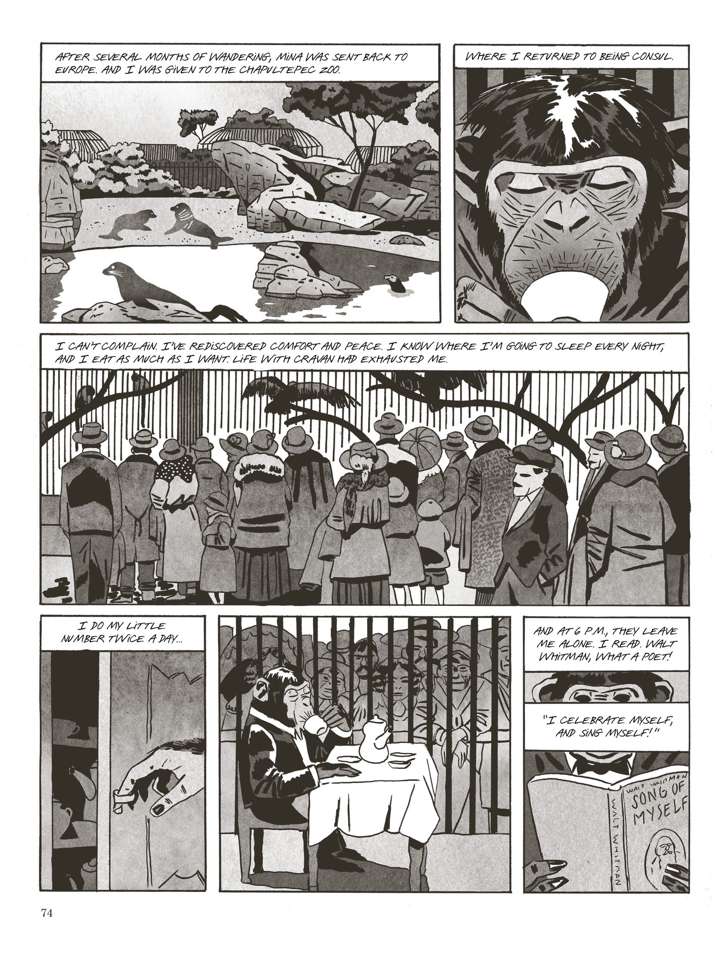 Read online A Tale of Two Arthurs comic -  Issue # TPB 2 - 67