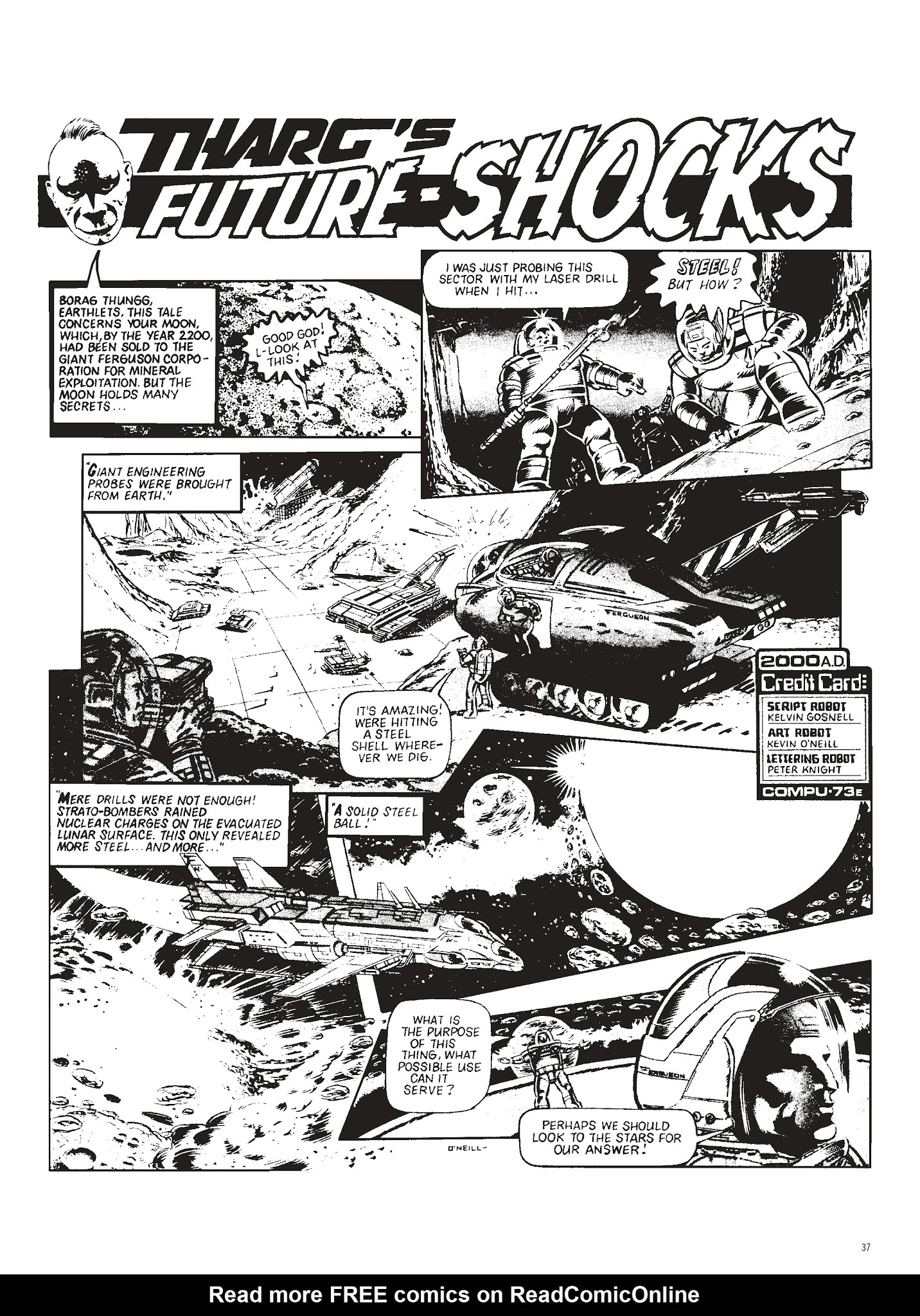 Read online The Complete Future Shocks comic -  Issue # TPB (Part 1) - 39