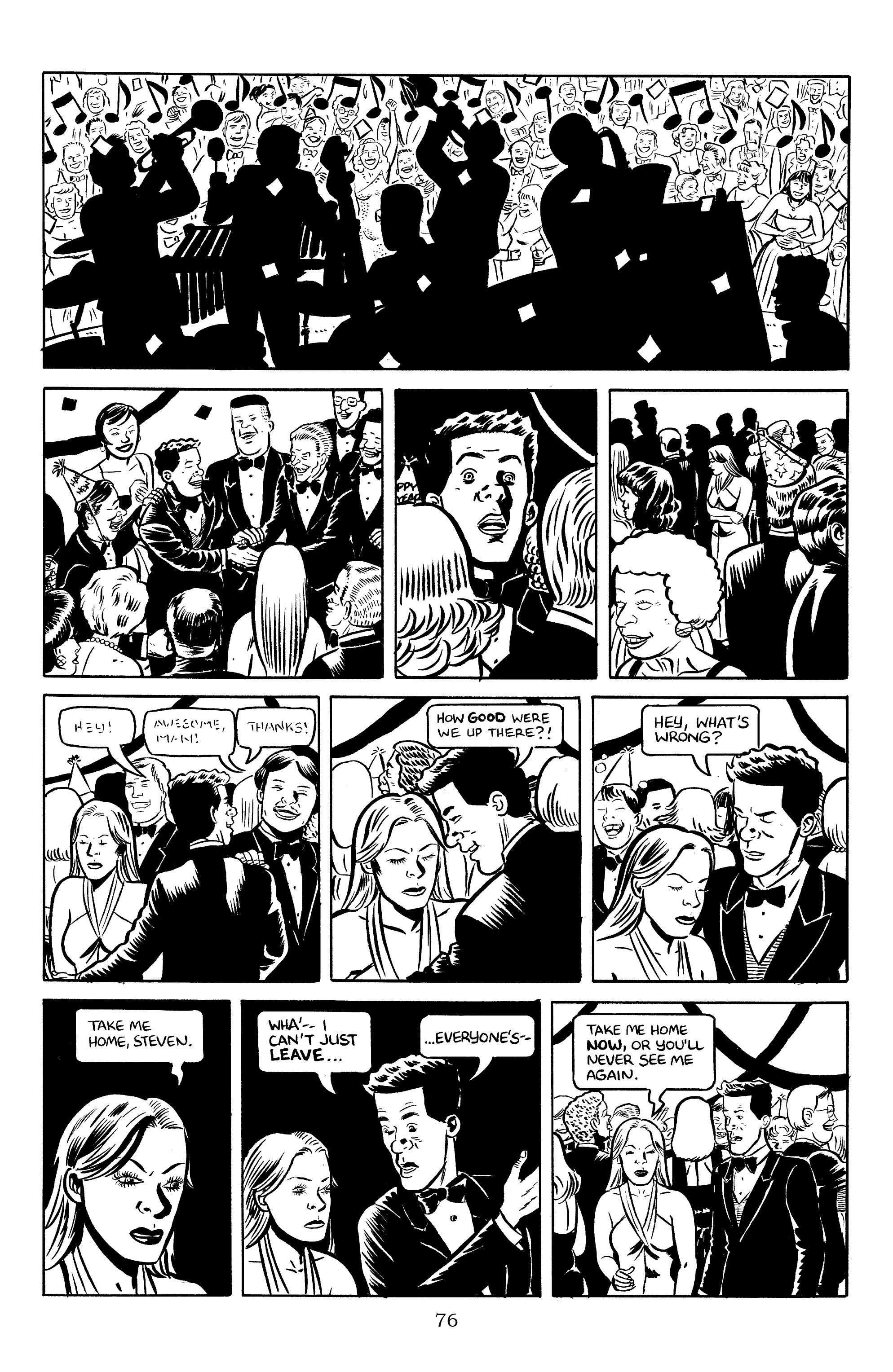 Read online Murder Me Dead comic -  Issue # _TPB (Part 1) - 78