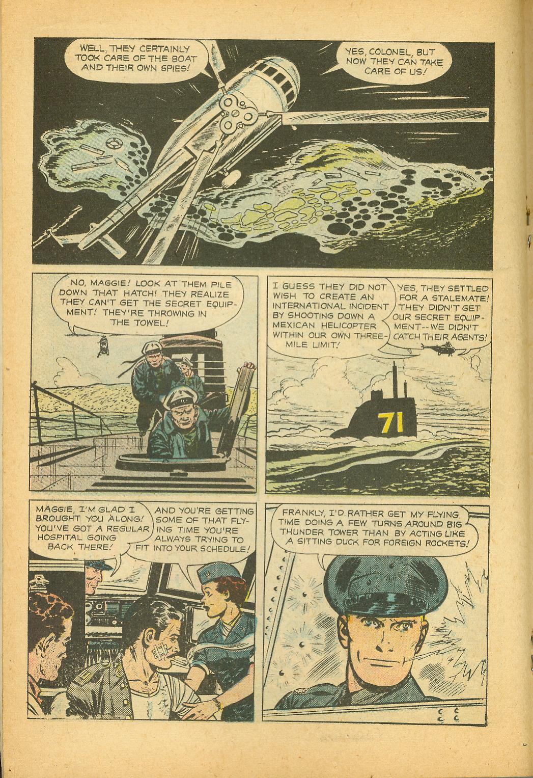 Read online Four Color Comics comic -  Issue #1033 - 18