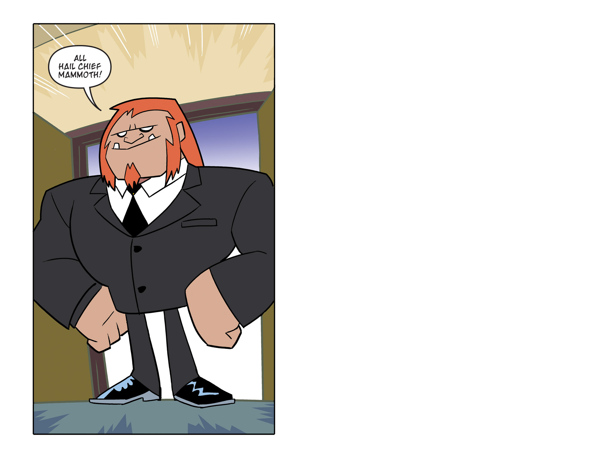 Read online Teen Titans Go! (2013) comic -  Issue #6 - 58