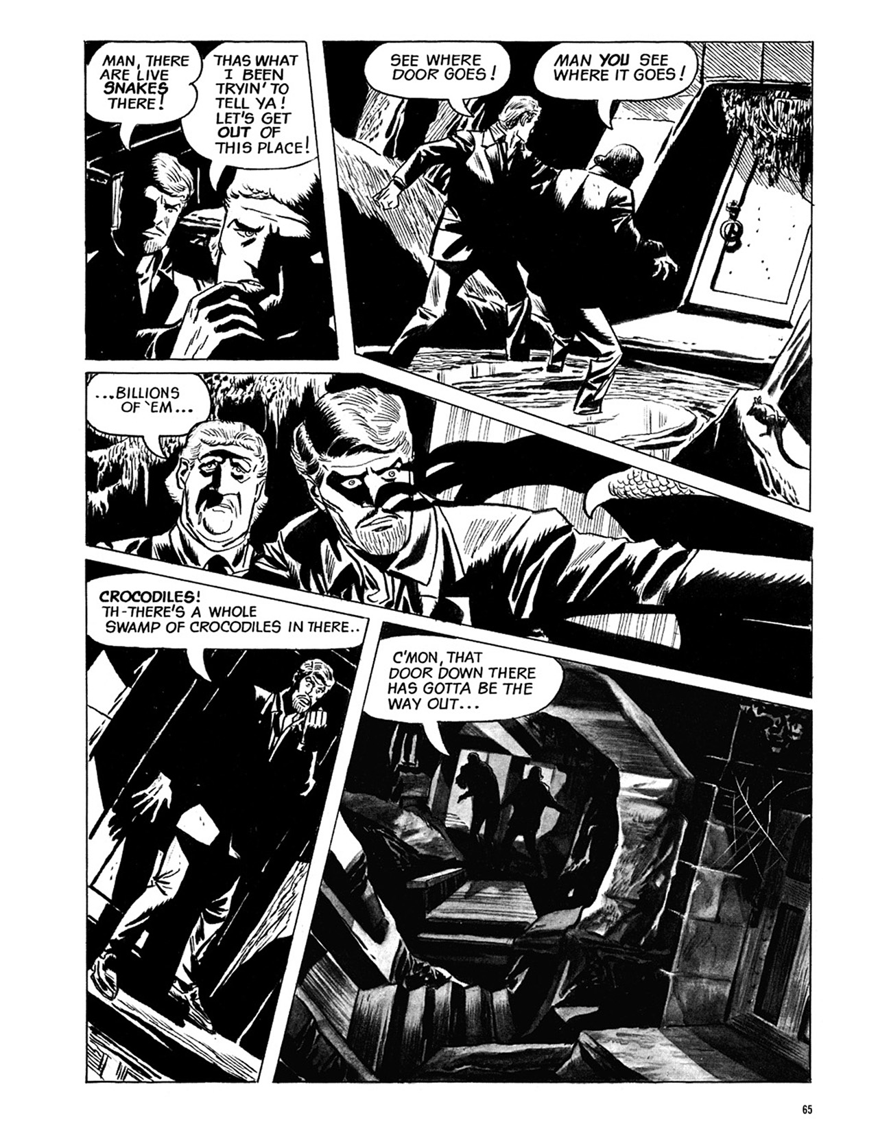 Read online Creepy Archives comic -  Issue # TPB 5 (Part 1) - 66