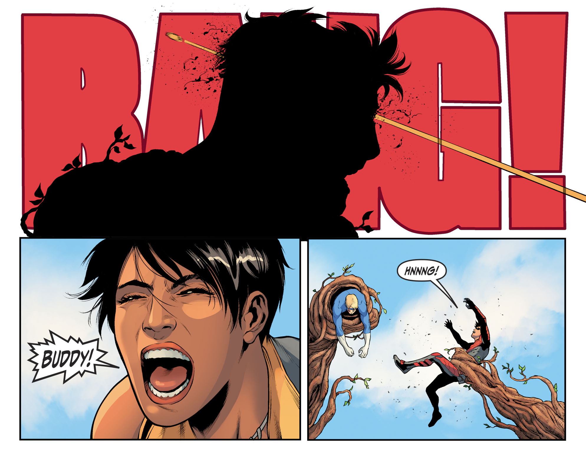 Read online Injustice 2 comic -  Issue #49 - 22