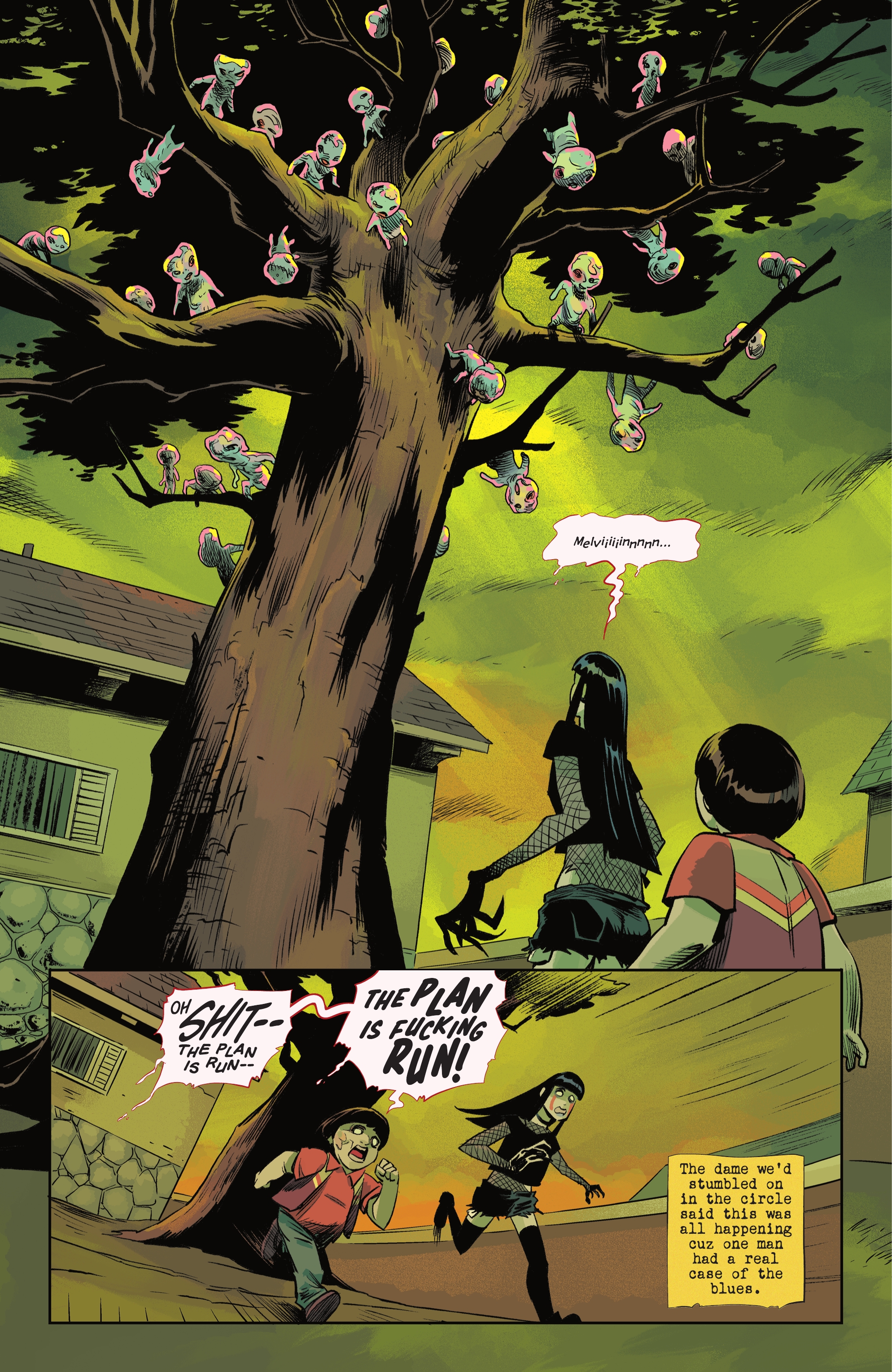 Read online The Sandman Universe: Dead Boy Detectives comic -  Issue #6 - 4