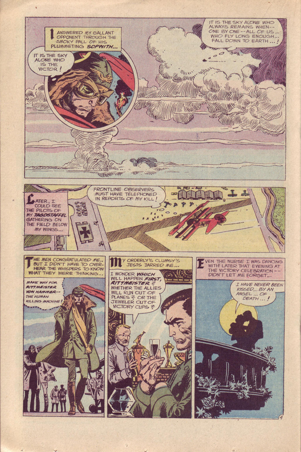 Read online Star Spangled War Stories (1952) comic -  Issue #153 - 20