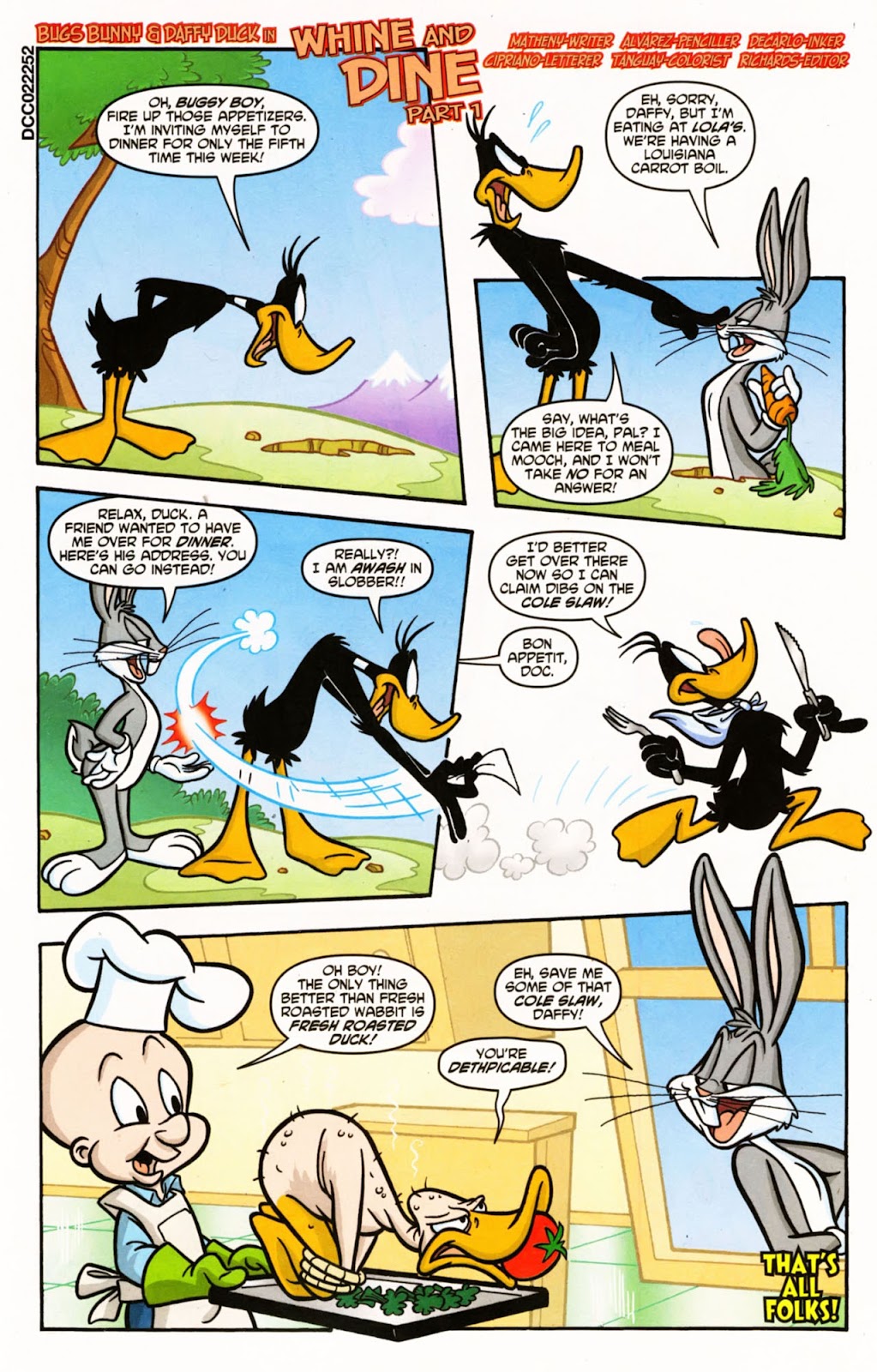 Looney Tunes (1994) issue 185 - Page 11