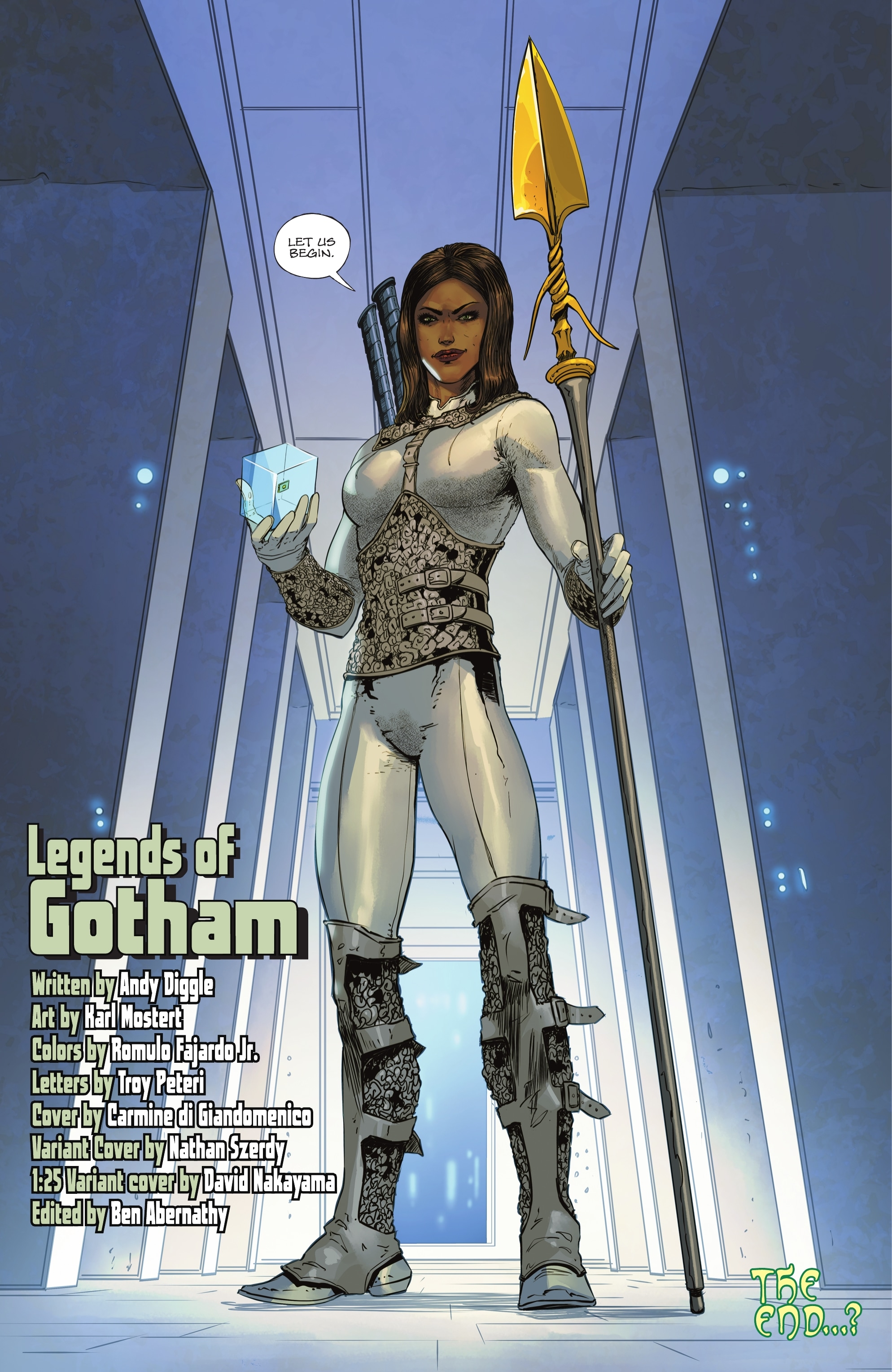 Read online Batman: Legends of Gotham comic -  Issue # Full - 42