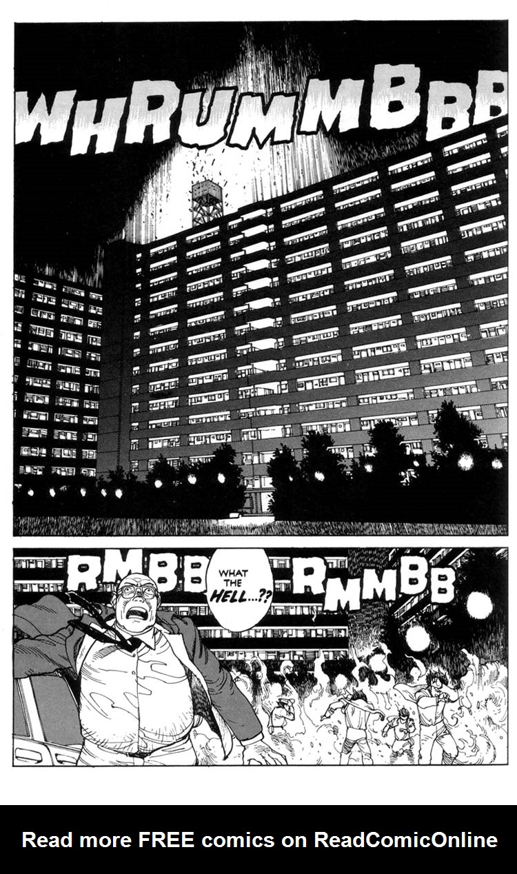 Read online Domu: A Child's Dream comic -  Issue # TPB 1 (Part 2) - 44