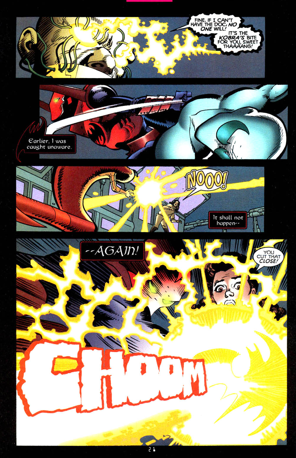 Read online Tangent Comics/ The Batman comic -  Issue # Full - 22