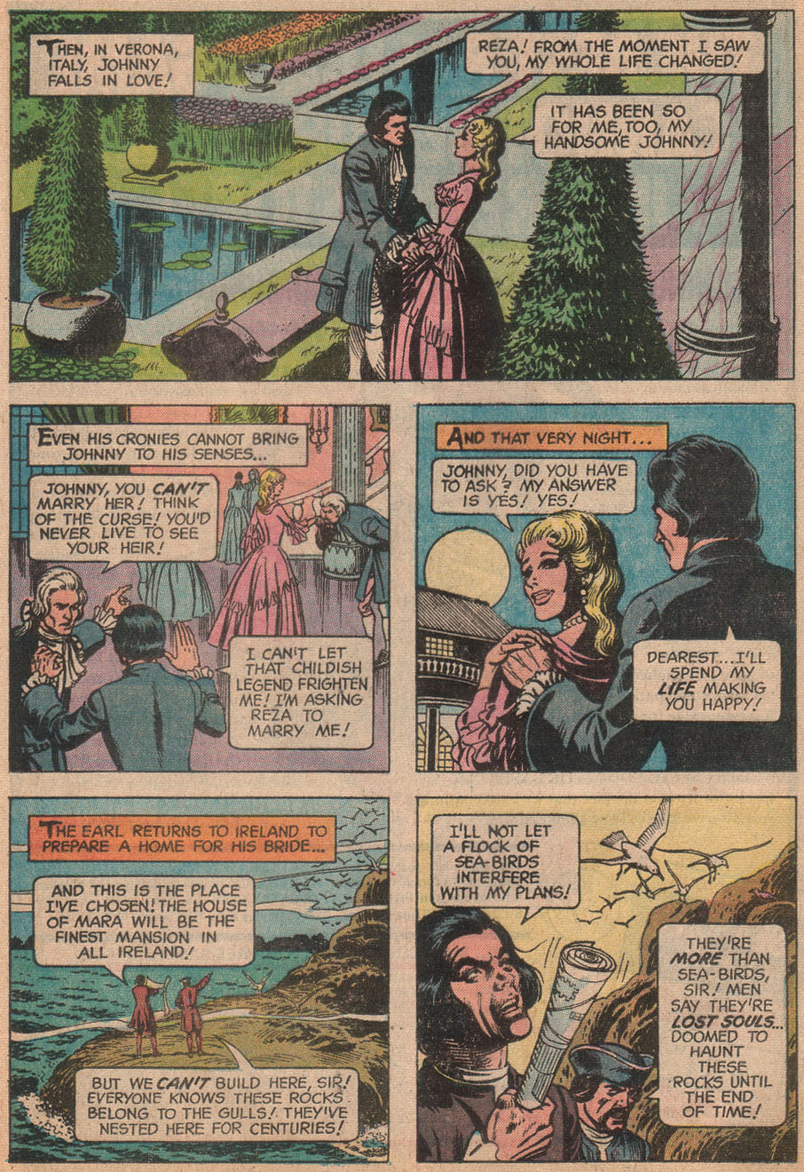 Read online Ripley's Believe it or Not! (1965) comic -  Issue #27 - 23