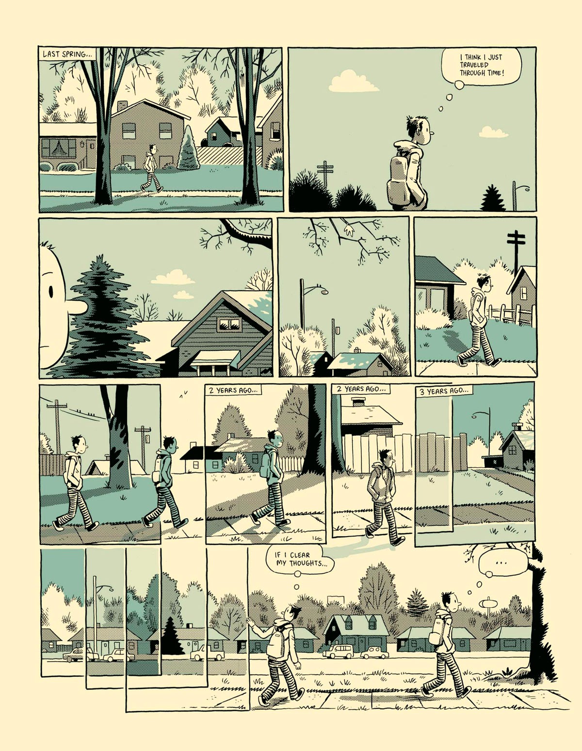 Read online Ganges comic -  Issue # TPB (Part 1) - 21