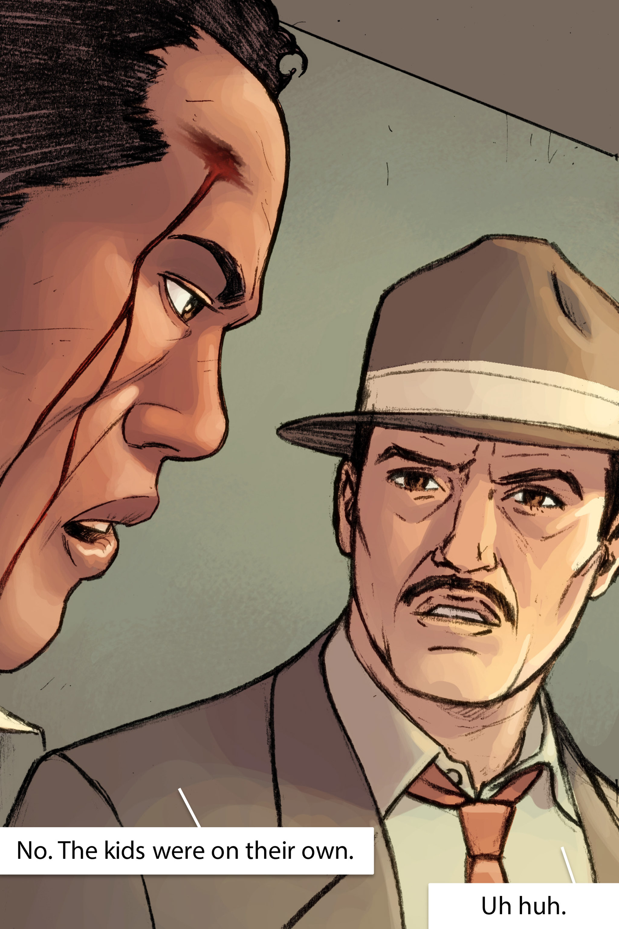 Read online Soul comic -  Issue #2 - 42