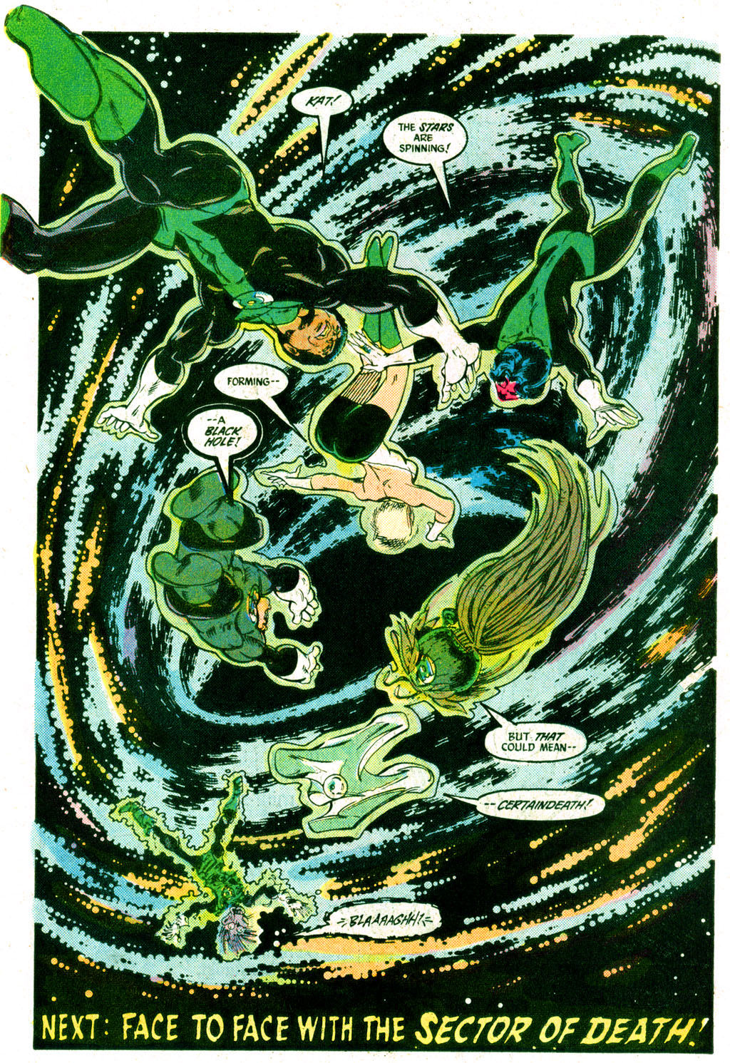 Green Lantern (1960) Issue #217 #220 - English 23