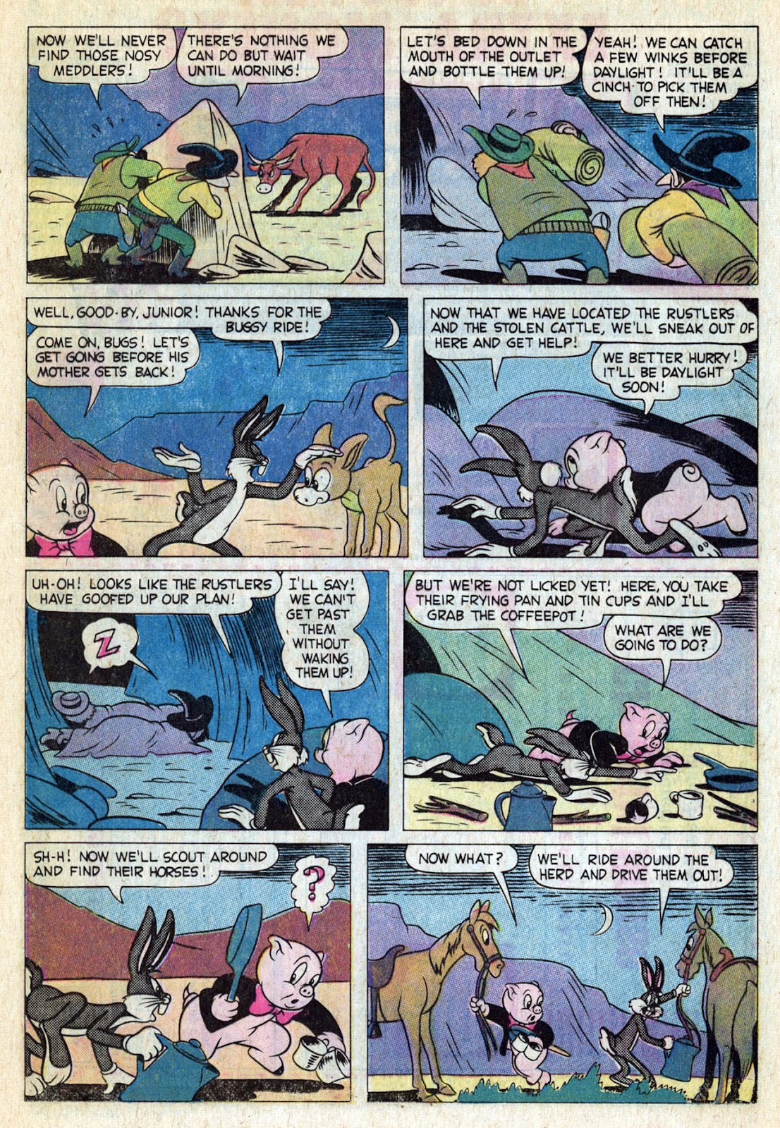 Bugs Bunny (1952) issue 159 - Page 17