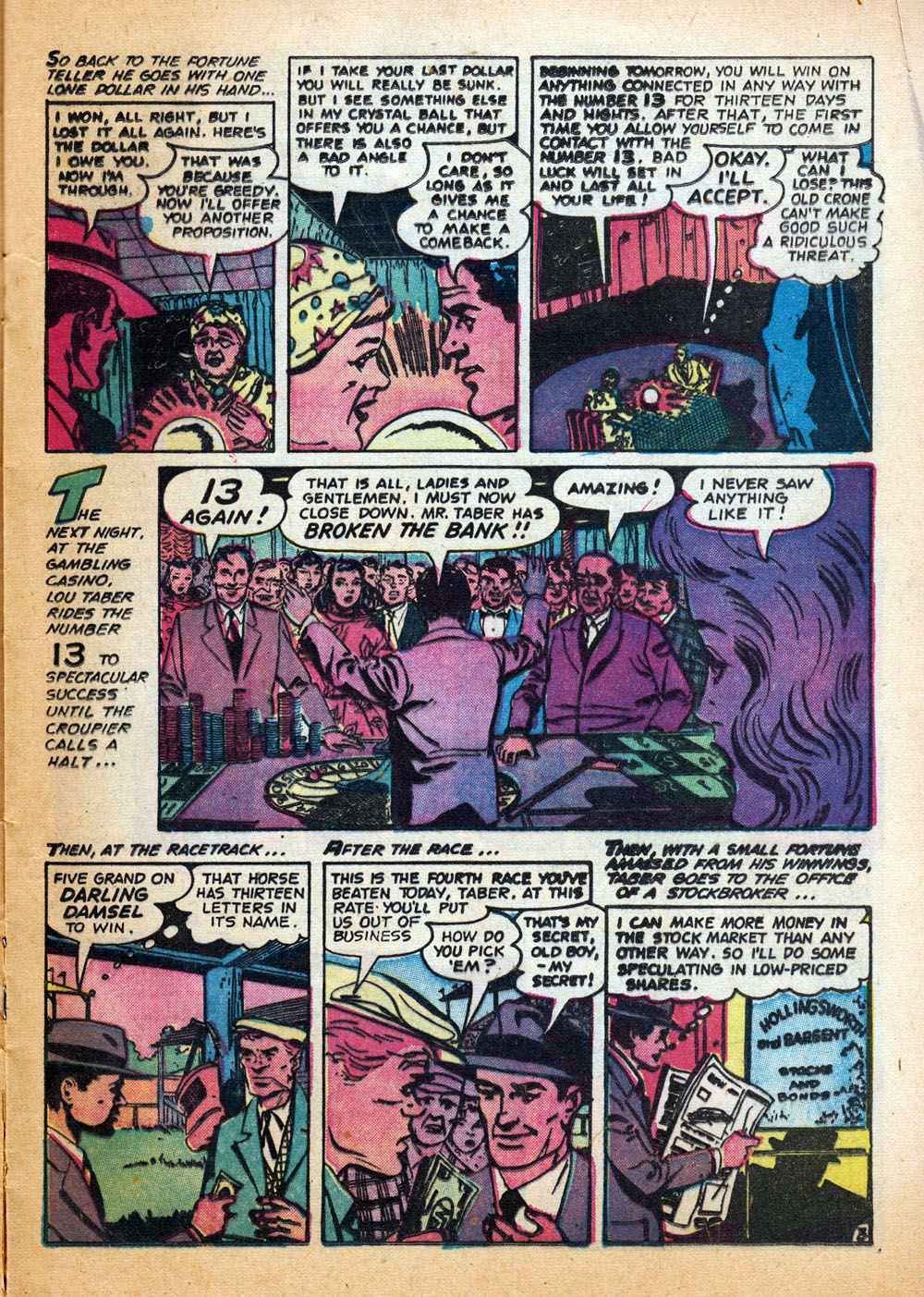 Read online Beware comic -  Issue #15 - 15