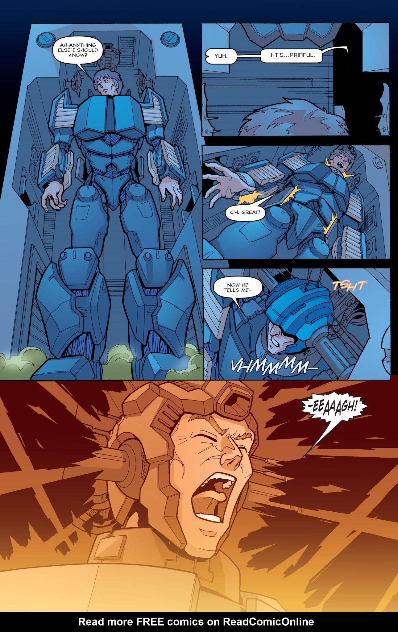 Read online Transformers: The IDW Collection comic -  Issue # TPB 3 (Part 3) - 42