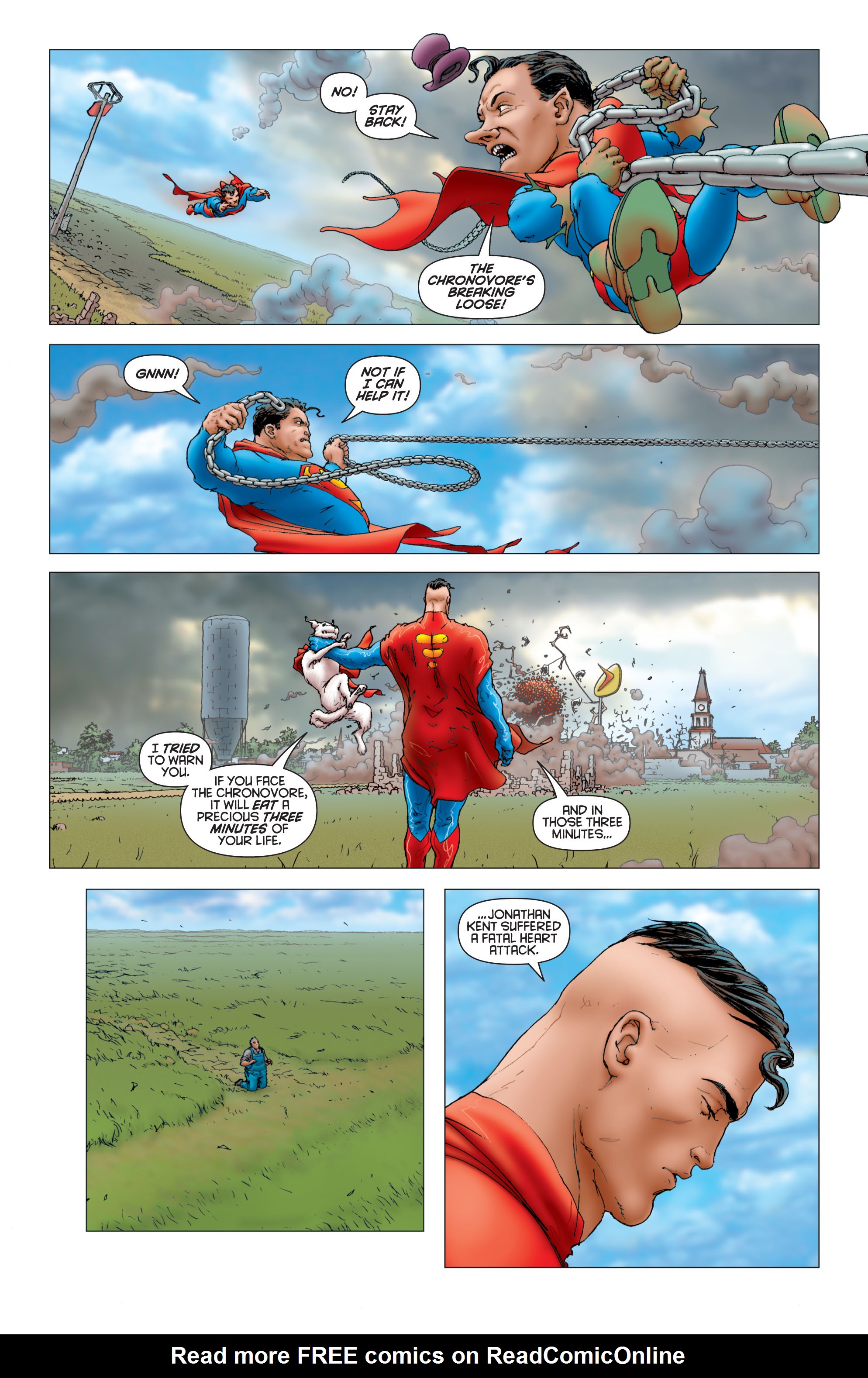 Read online All Star Superman (2011) comic -  Issue # TPB (Part 2) - 39