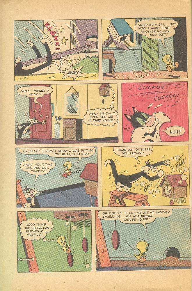 Read online Bugs Bunny comic -  Issue #139 - 18