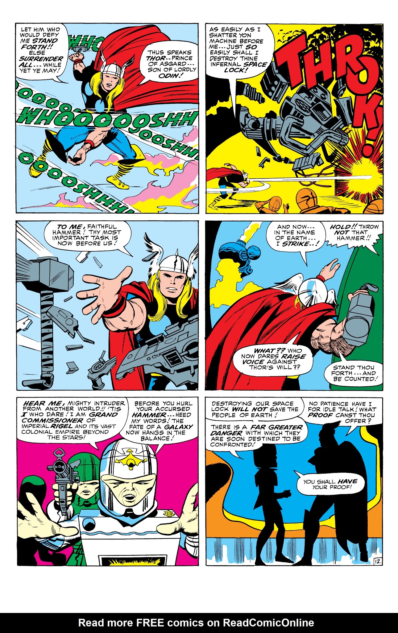 Read online Thor Epic Collection comic -  Issue # TPB 3 (Part 1) - 40