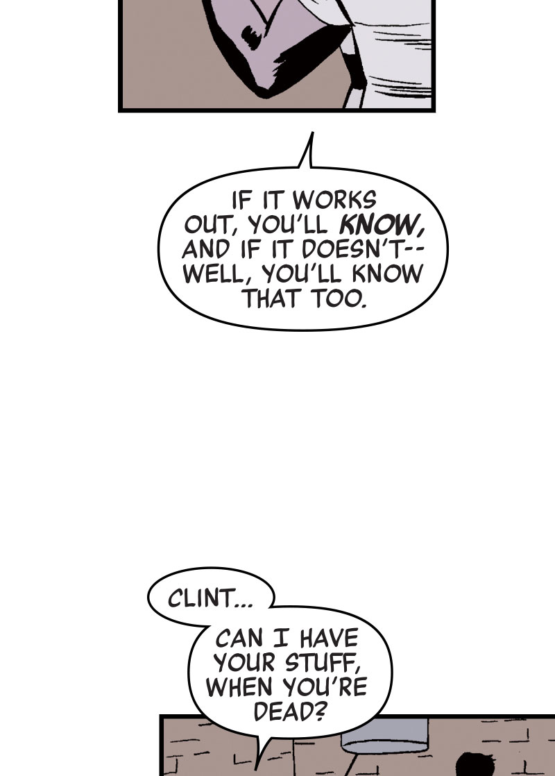 Read online Hawkeye: My Life as a Weapon Infinity Comic comic -  Issue # TPB 4 (Part 1) - 35