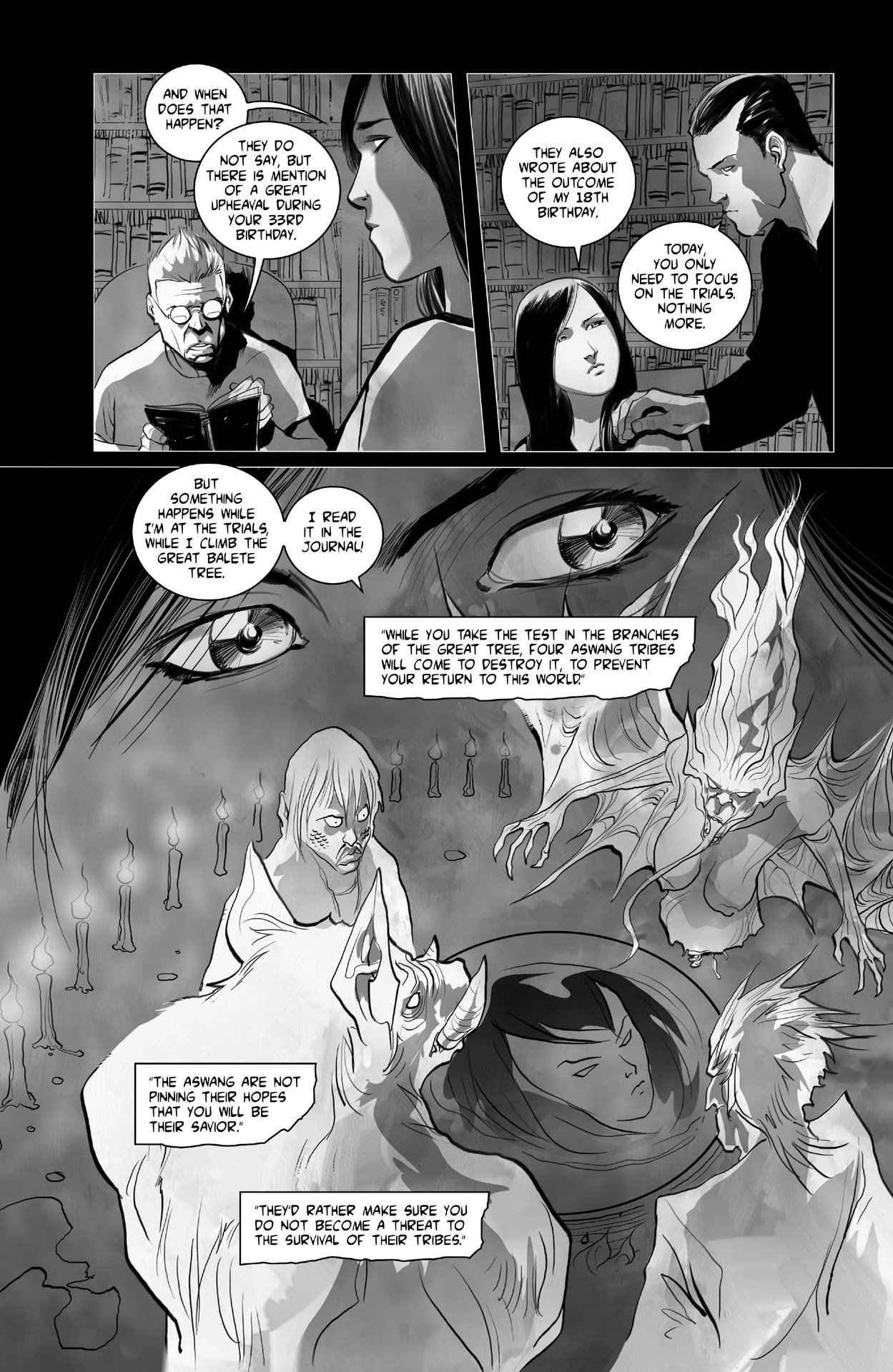 Read online Trese comic -  Issue # TPB 3 (Part 1) - 98