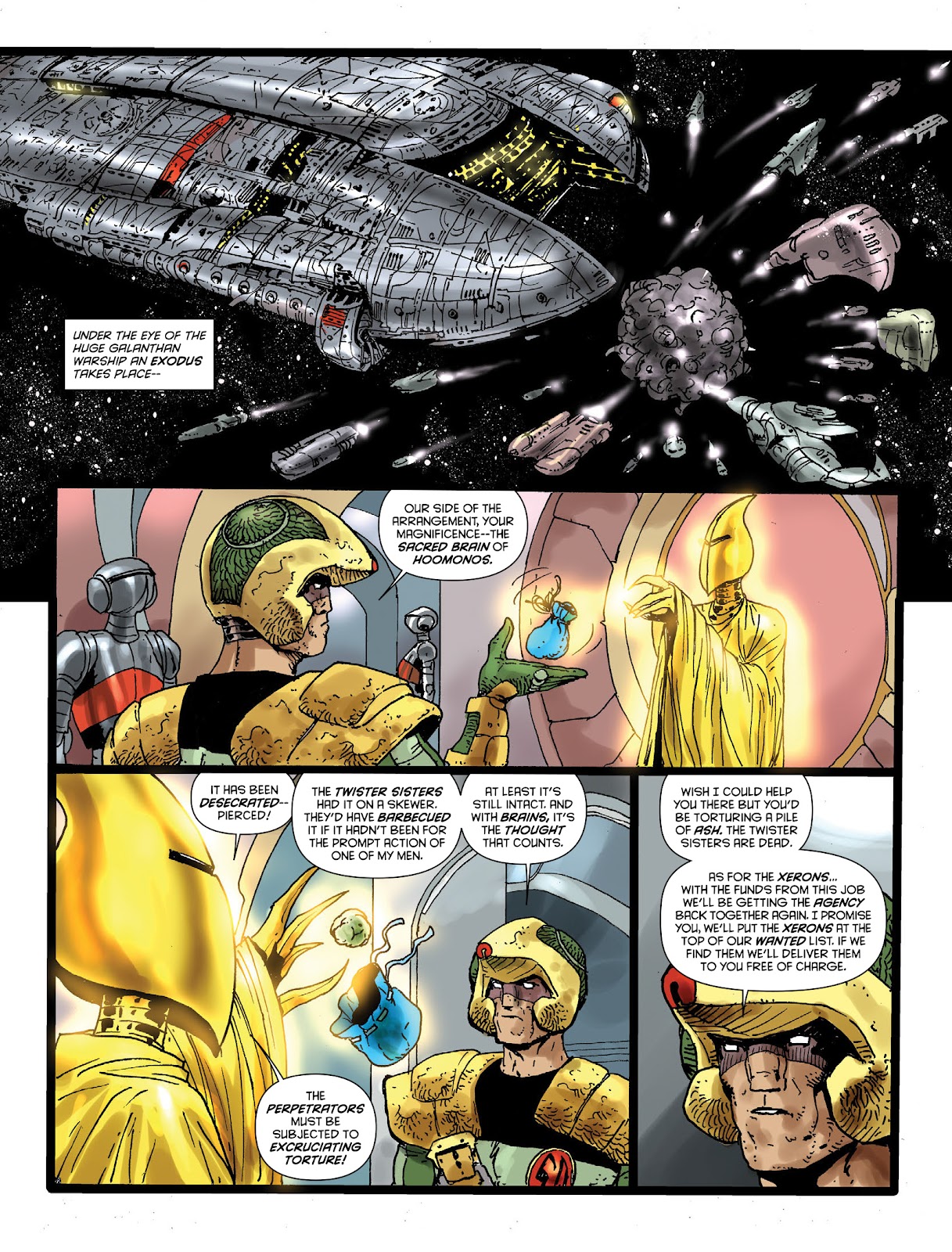 2000 AD issue 1971 - Page 26