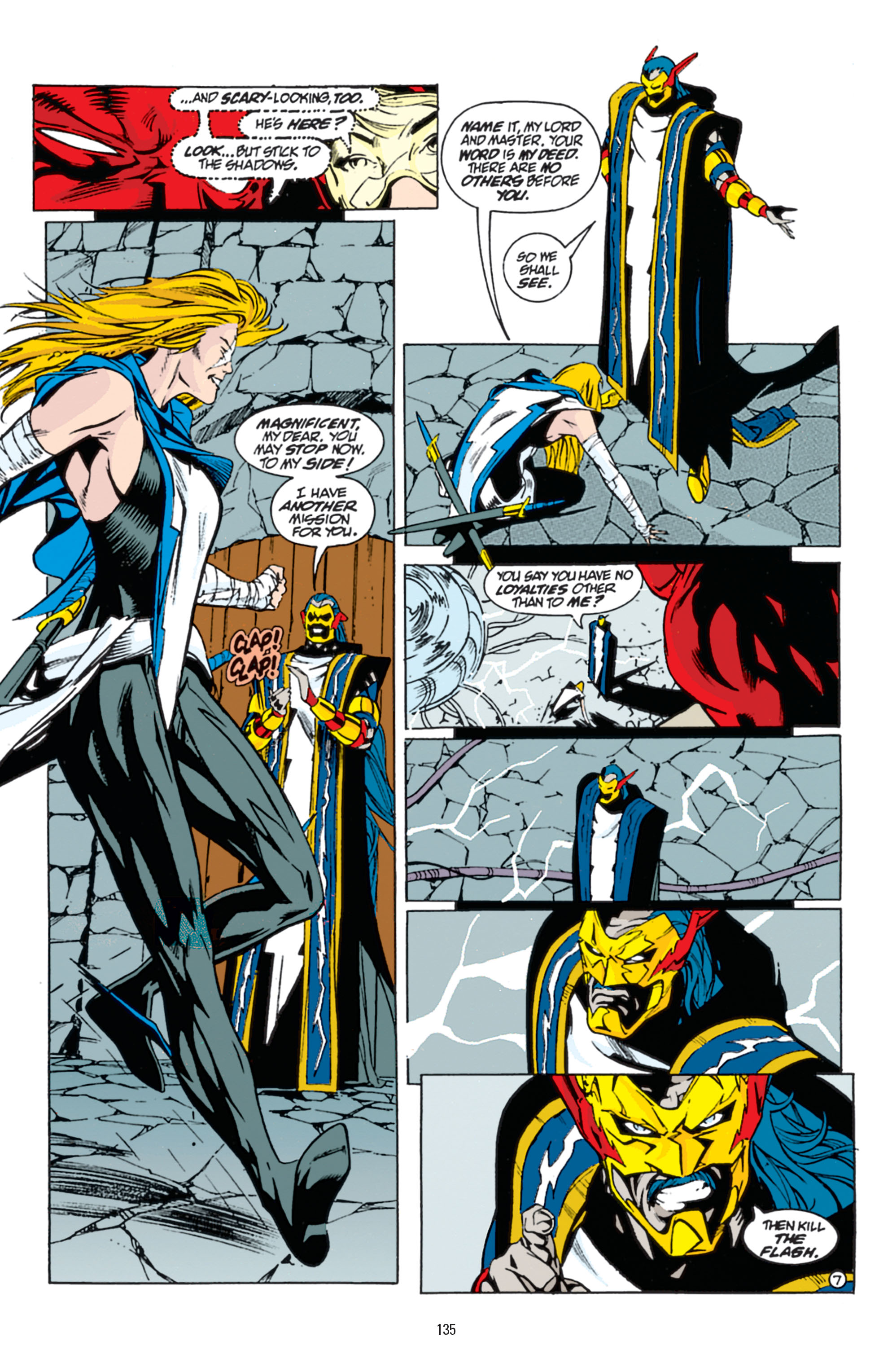 Read online Flash by Mark Waid comic -  Issue # TPB 5 (Part 2) - 33