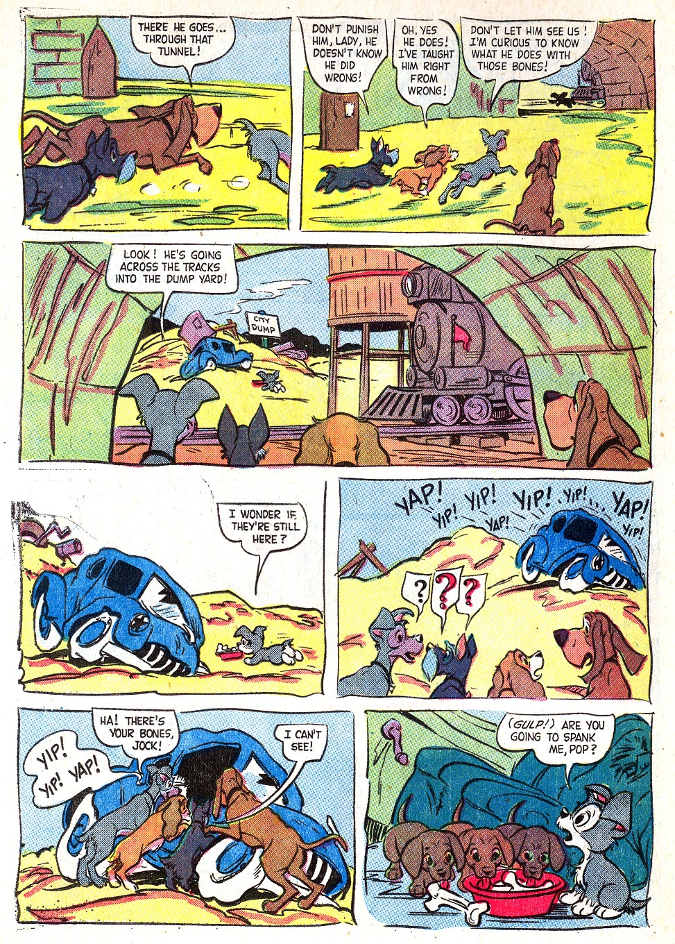 Read online Four Color Comics comic -  Issue #777 - 20