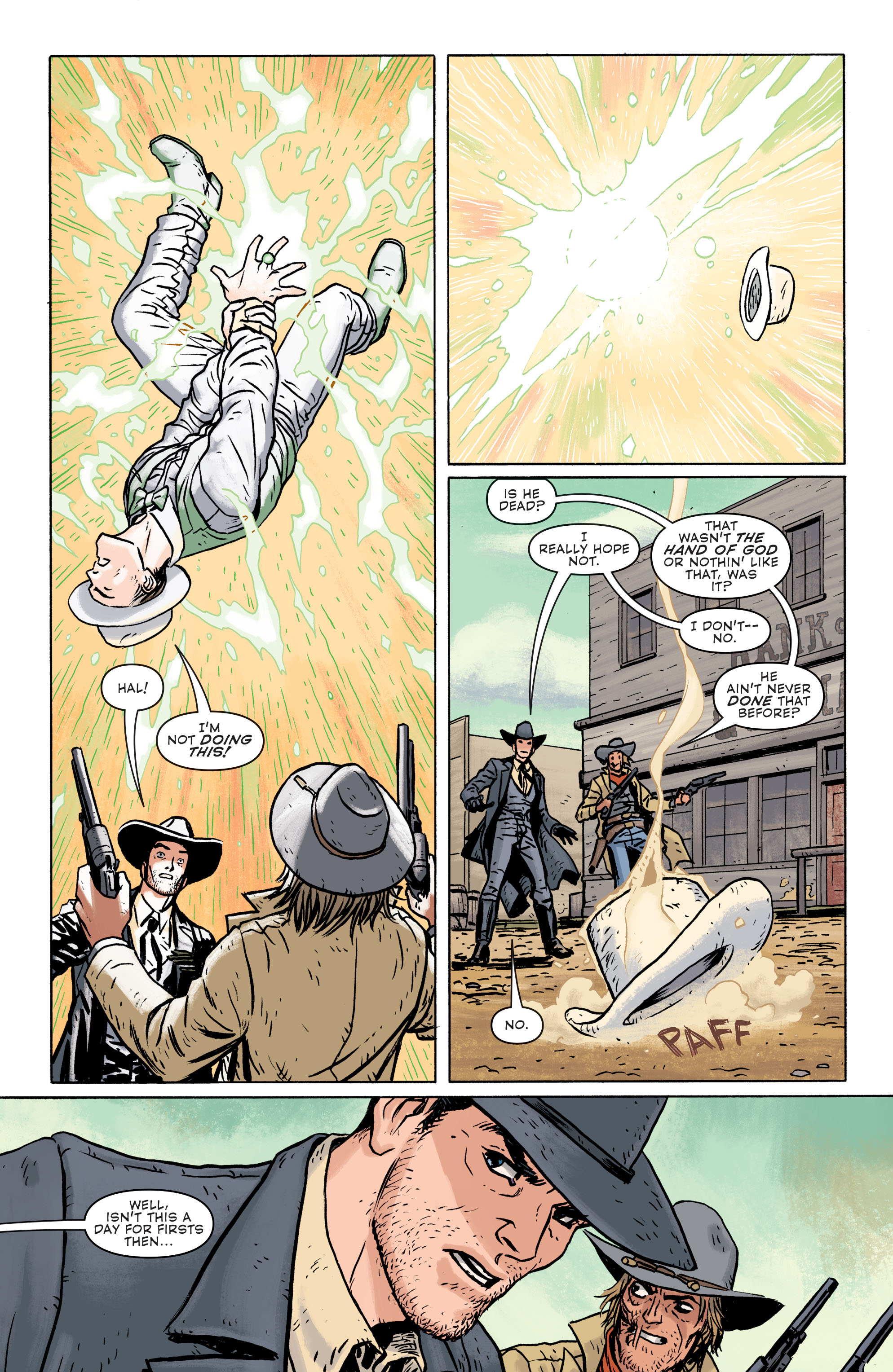 Read online Batman: Universe comic -  Issue # _TPB (Part 1) - 81