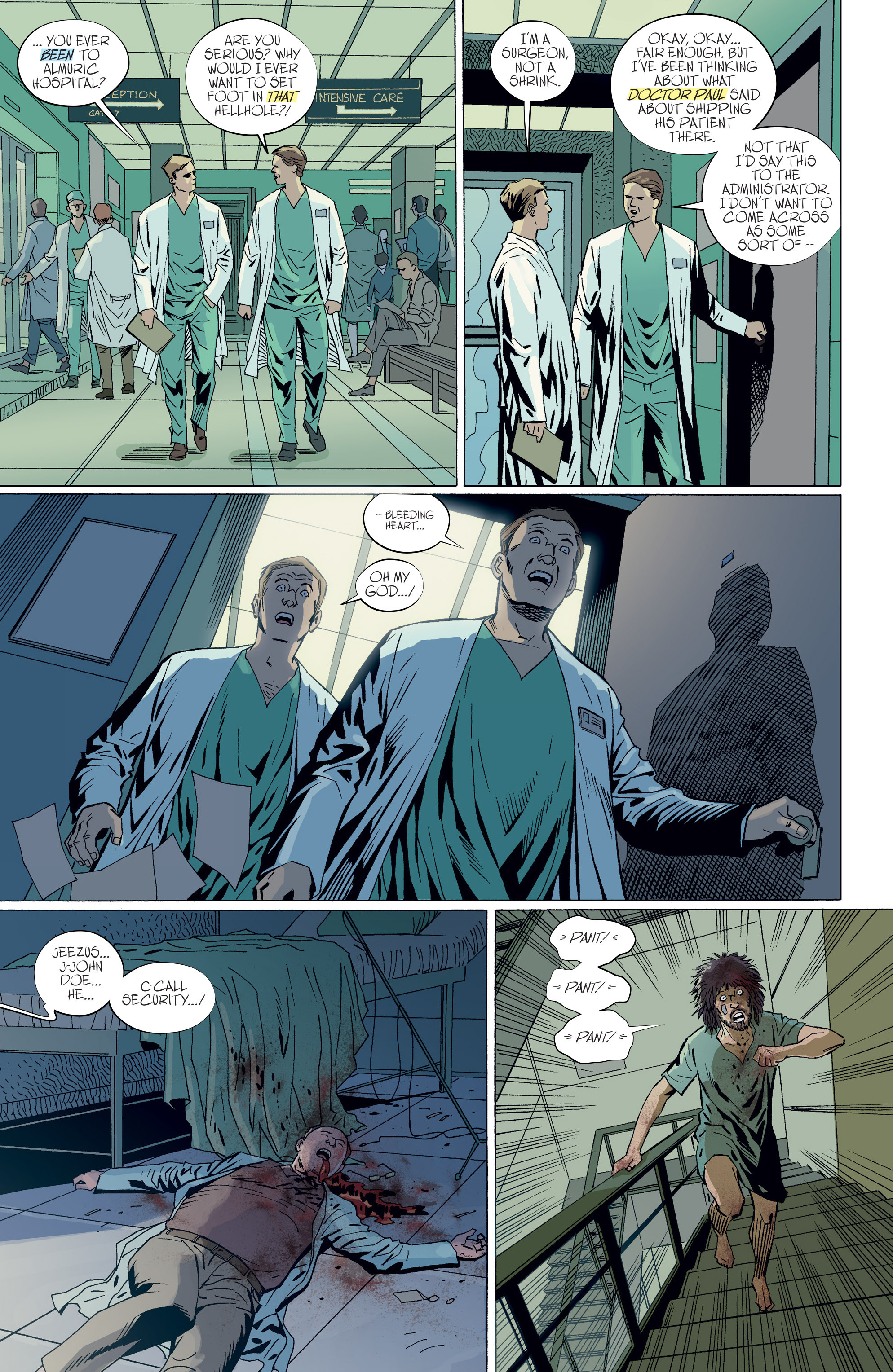 Read online Sex comic -  Issue #30 - 15