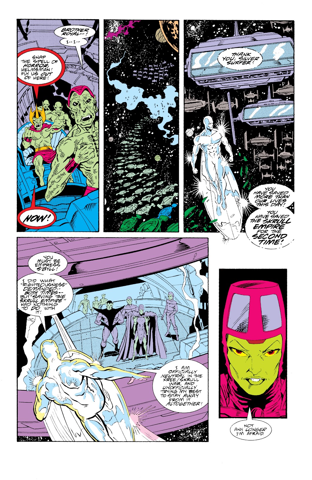 Read online Secret Invasion: Rise of the Skrulls comic -  Issue # TPB (Part 2) - 79