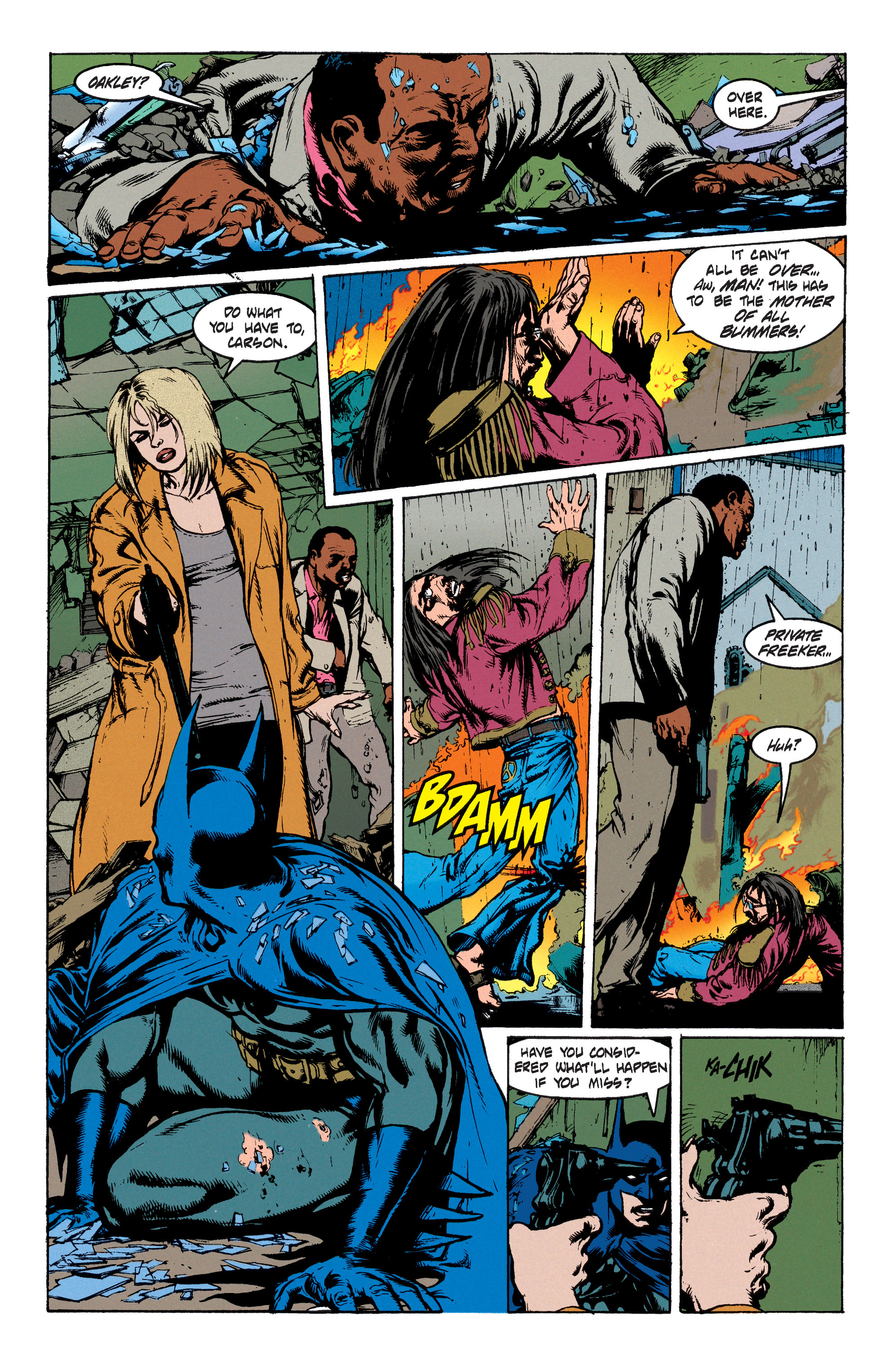 Batman: Legends of the Dark Knight 93 Page 20
