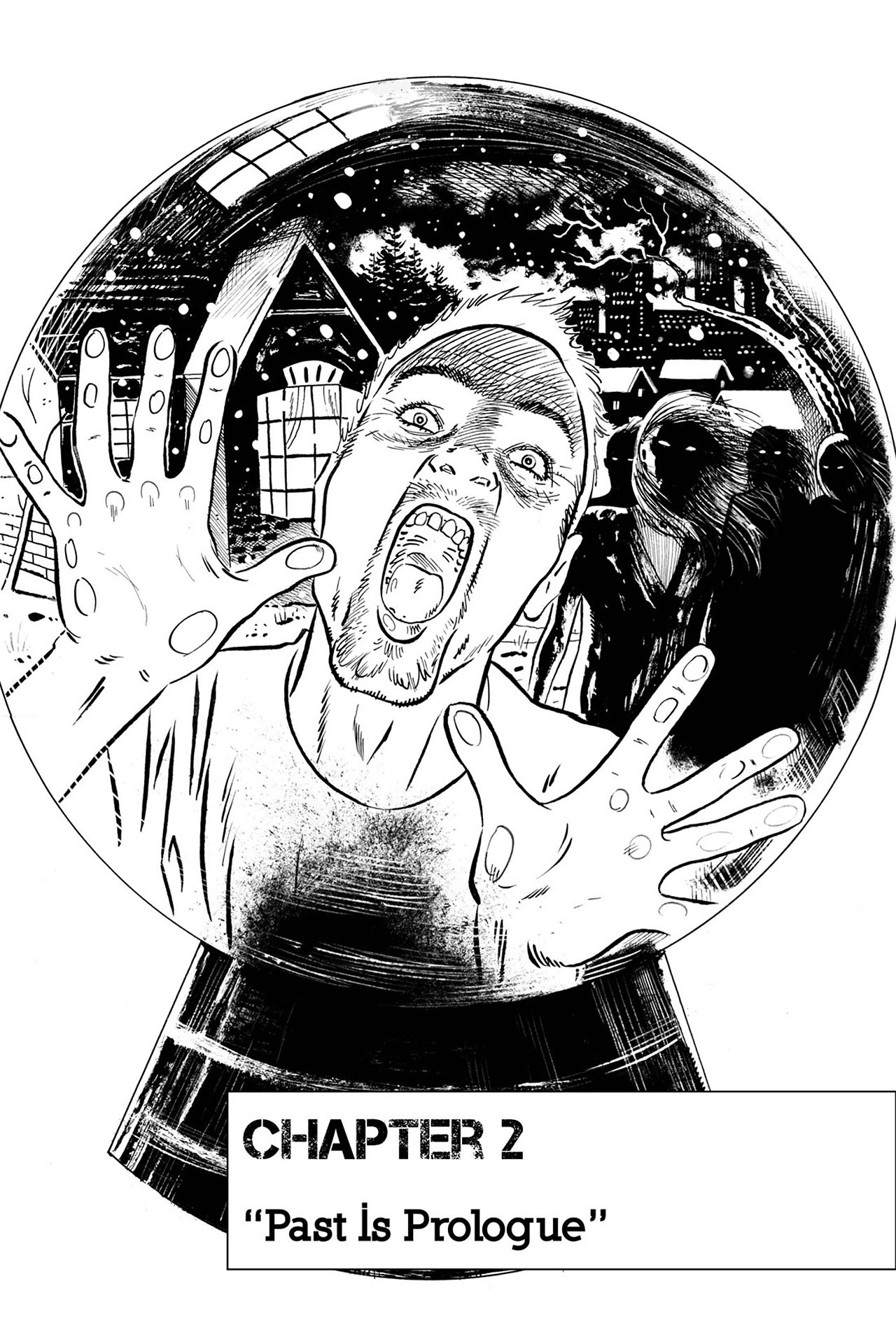 Read online Complex comic -  Issue #1 - 13