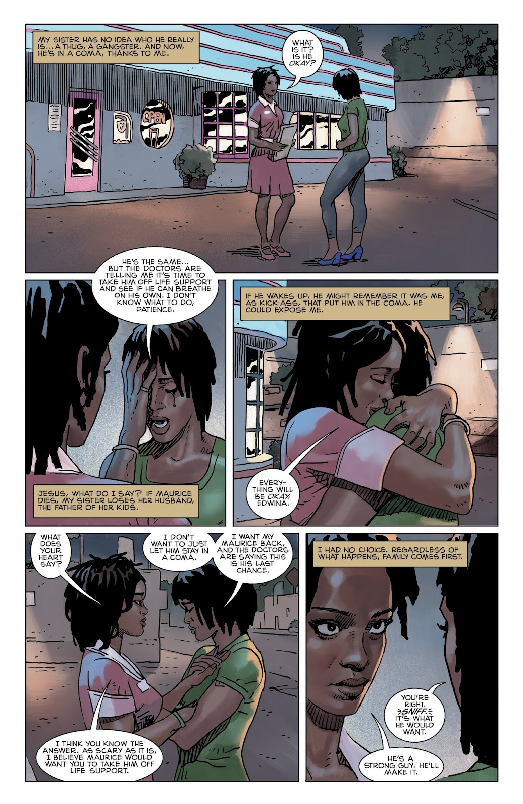 Kick-Ass (2018) issue 7 - Page 11