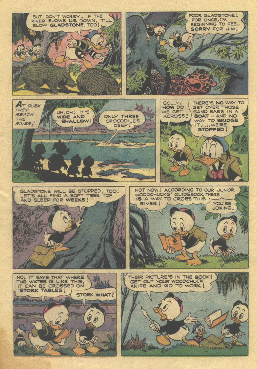 Read online Donald Duck (1962) comic -  Issue #154 - 16