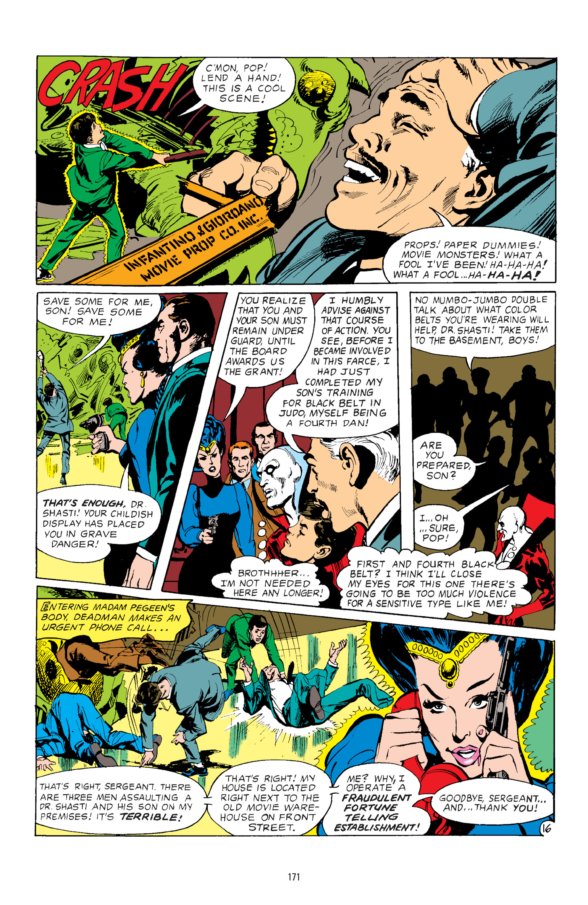 Read online Deadman (2011) comic -  Issue # TPB 1 (Part 2) - 66