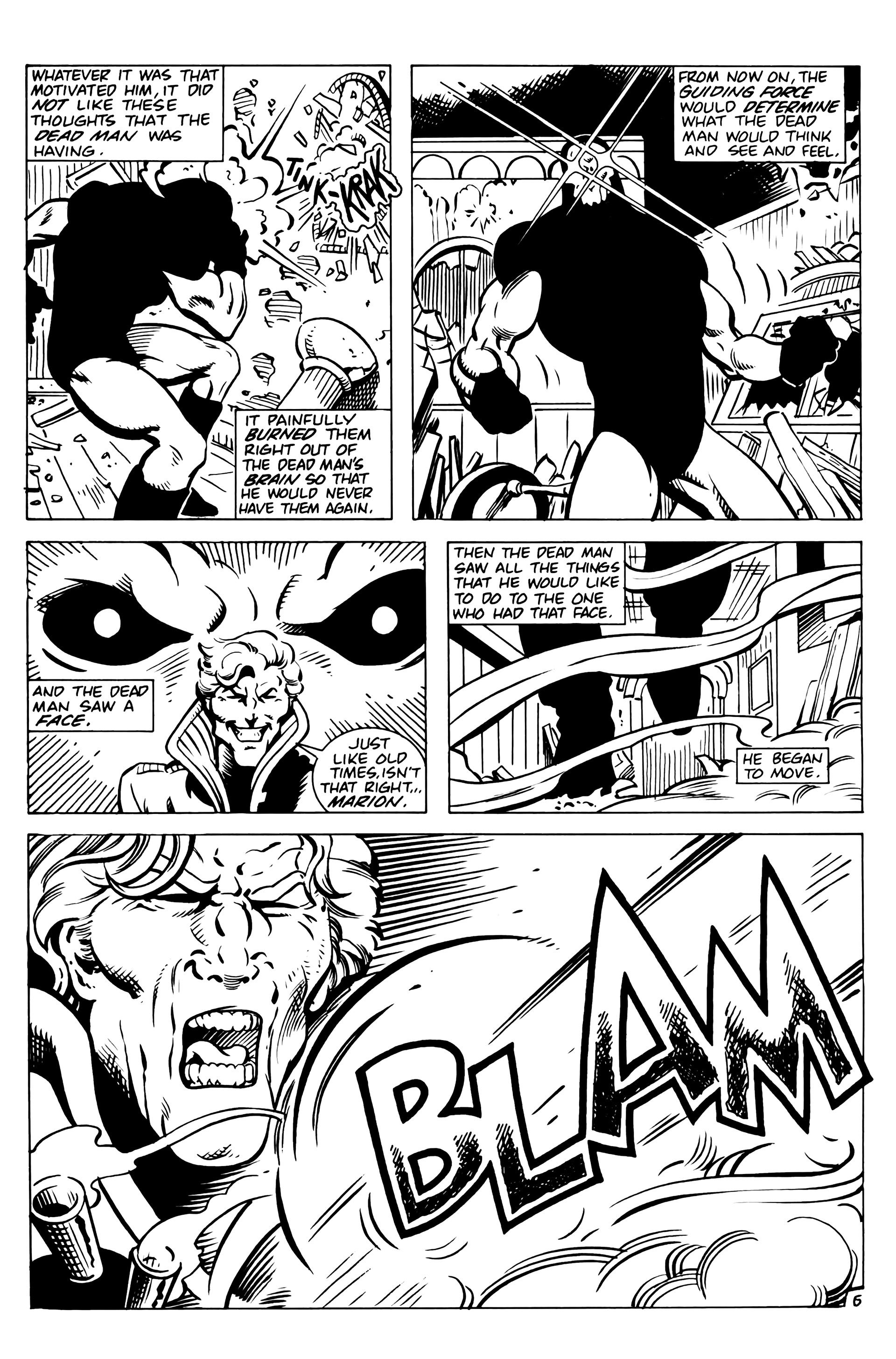 Read online Eagle comic -  Issue #20 - 29