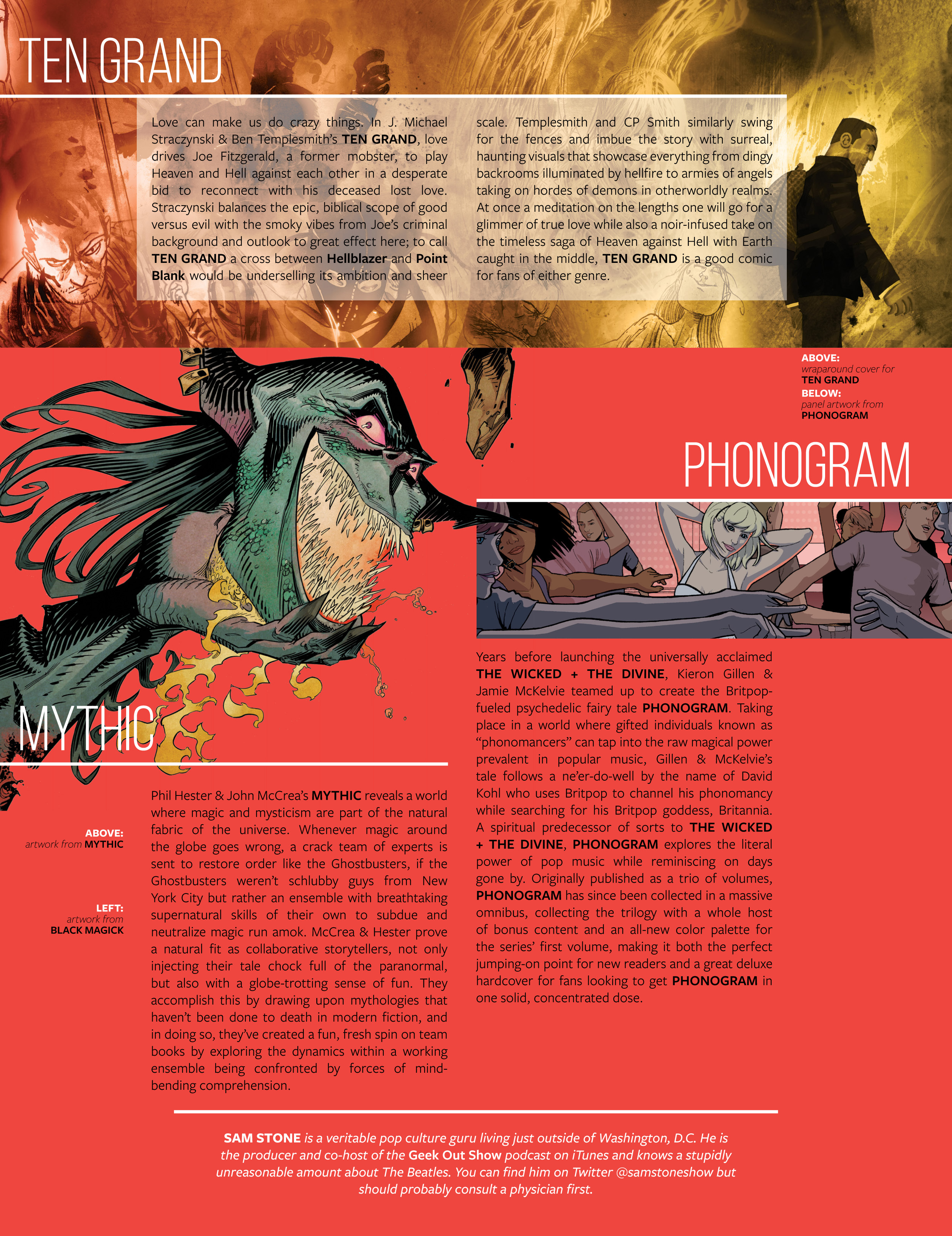 Read online Image comic -  Issue #14 - 36