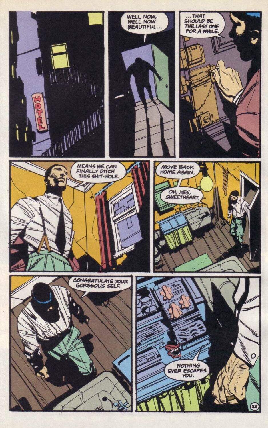 Read online Sandman Mystery Theatre comic -  Issue #6 - 26