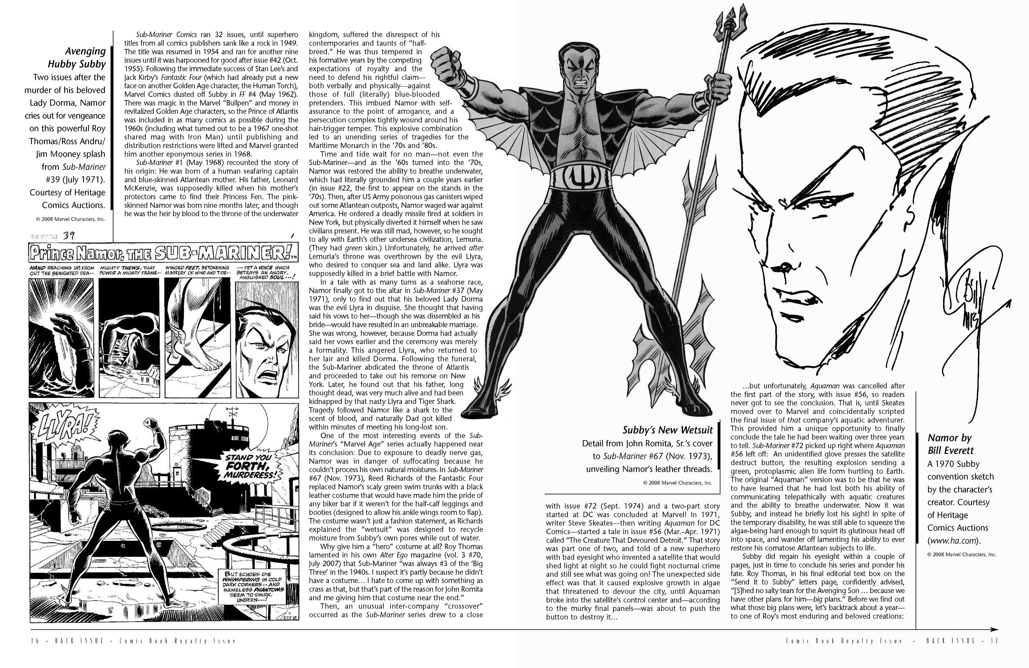 Read online Back Issue comic -  Issue #27 - 16